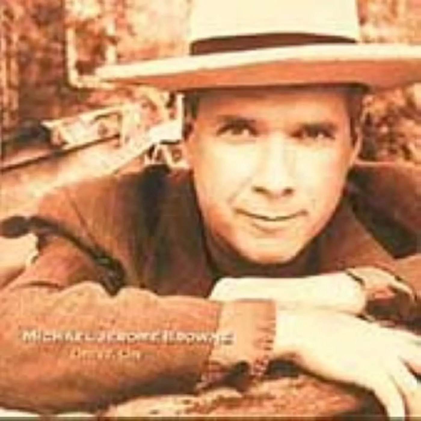 Michael Jerome Browne DRIVE ON CD