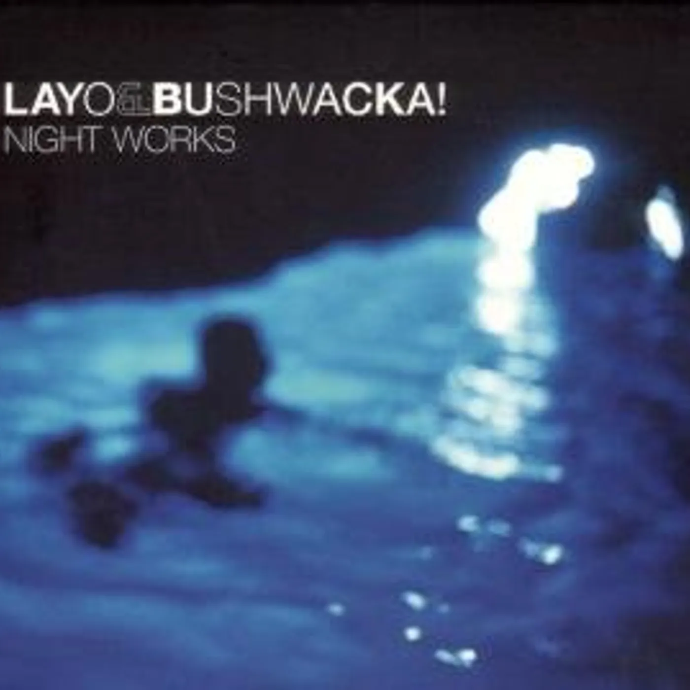 Layo & Bushwacka! NIGHT WORKS CD