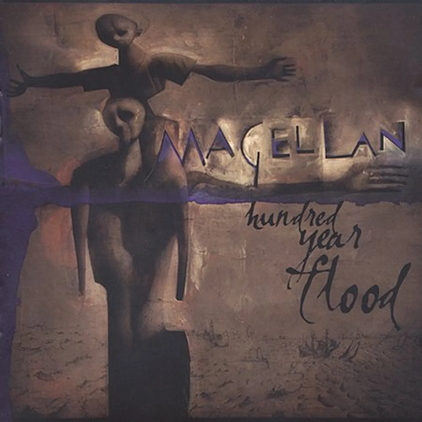 Magellan HUNDRED YEAR FLOOD CD