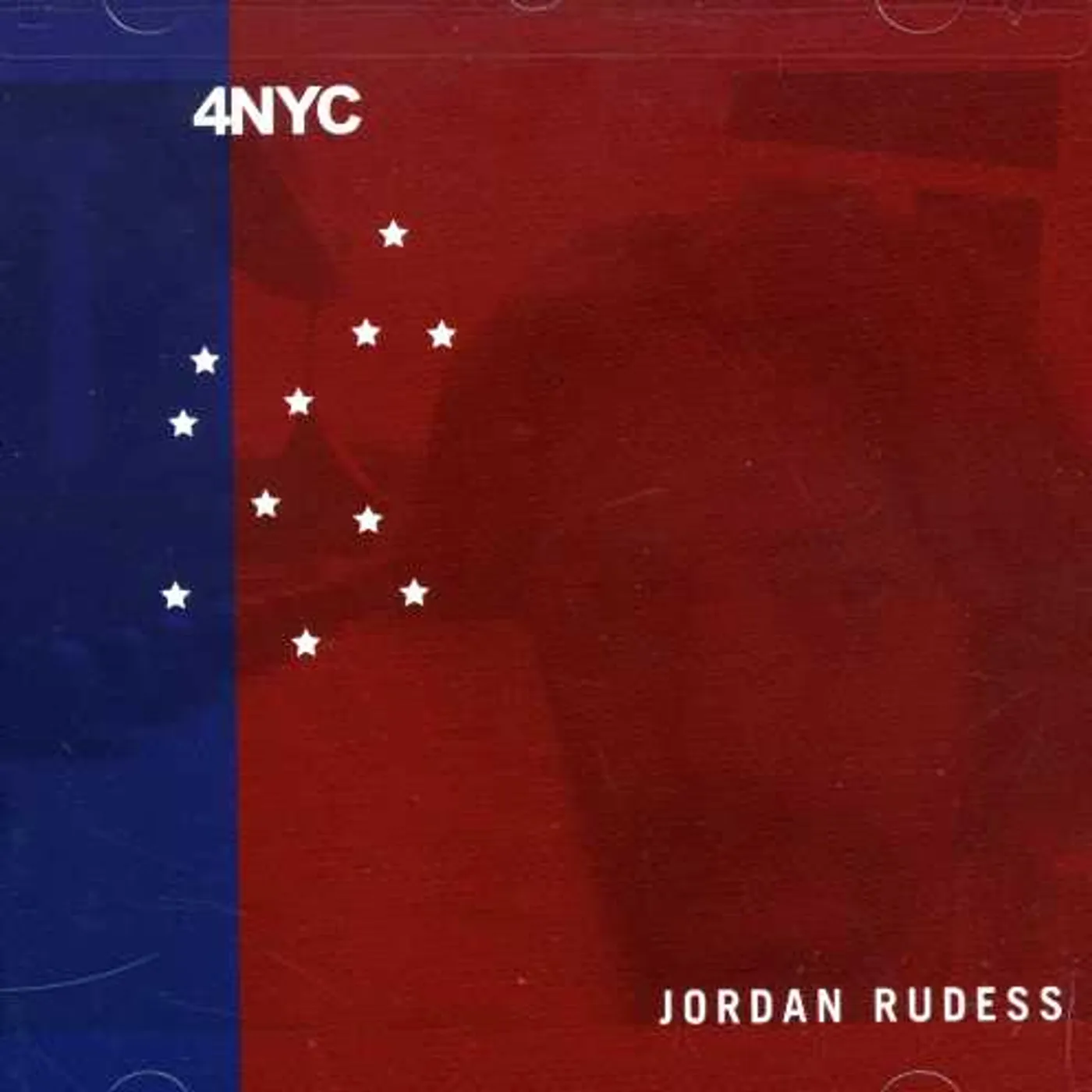 Jordan Rudess 4NYC CD