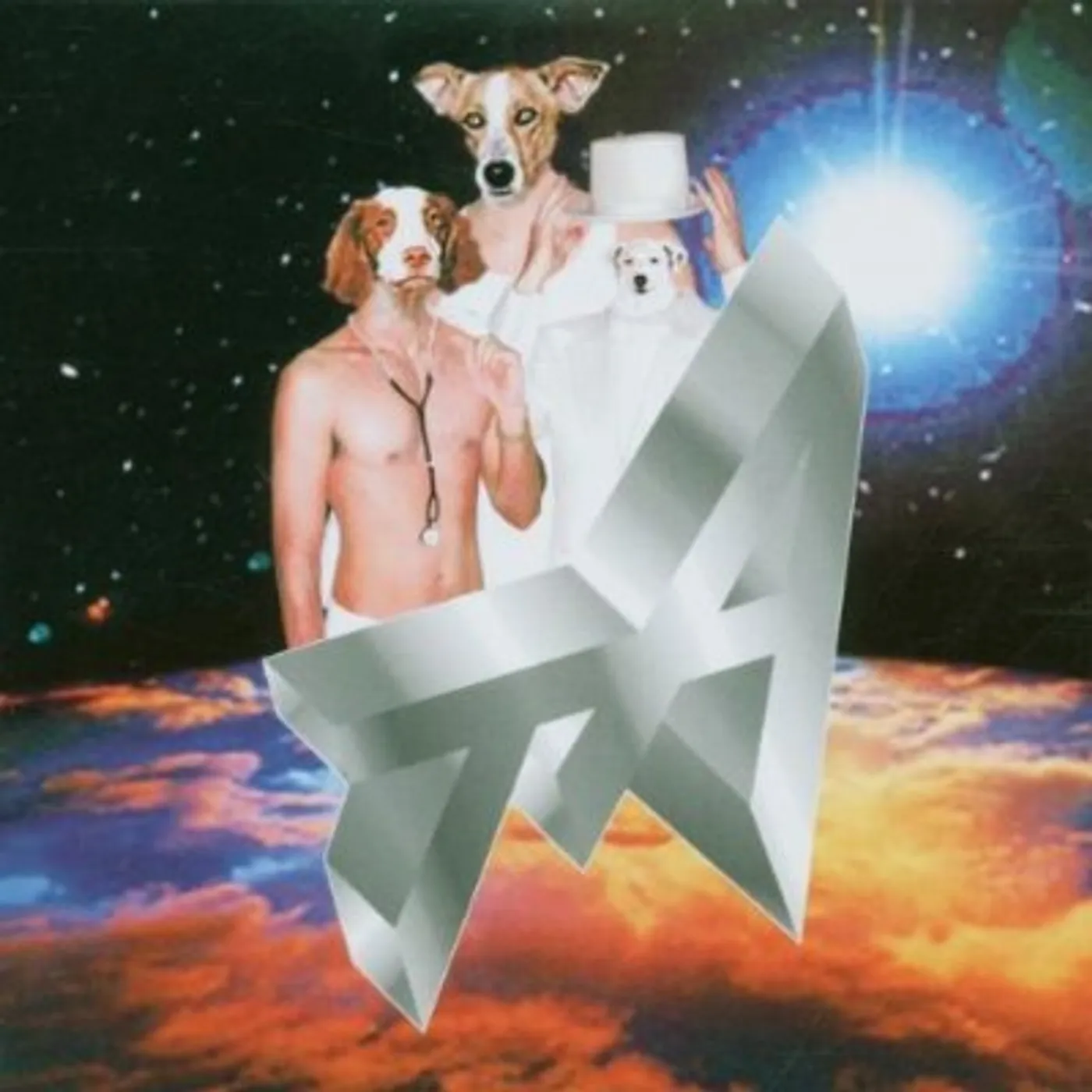 Trans Am EXTREMIXX CD
