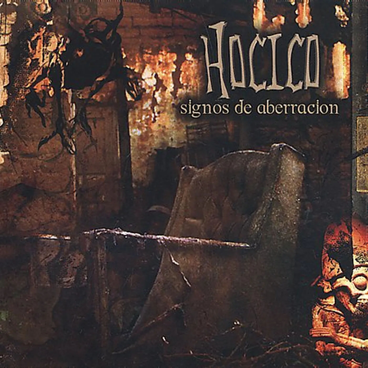 Hocico SIGNO DE ABERRACION CD