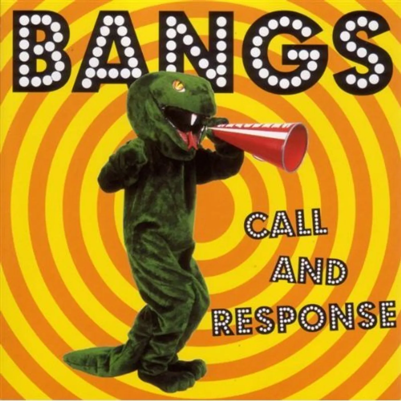 Bangs CALL & RESPONSE CD