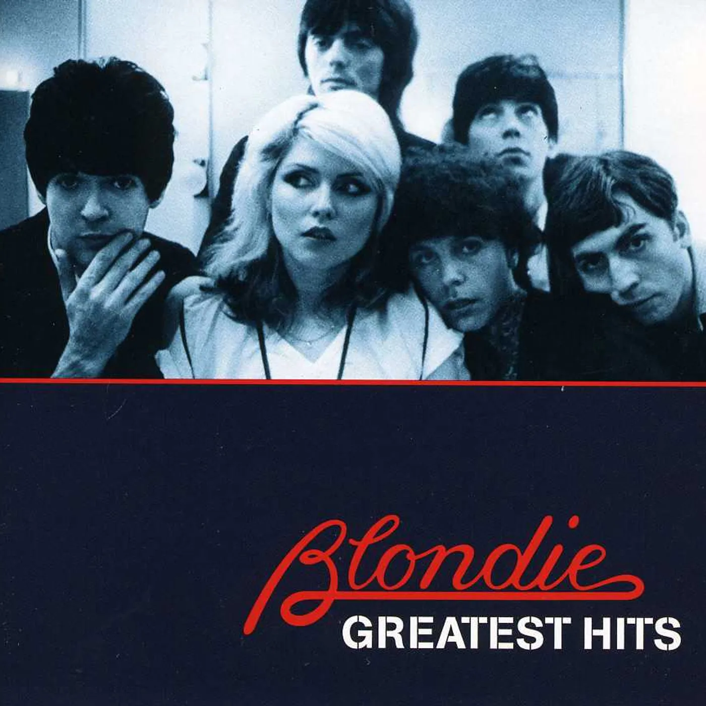 Blondie GREATEST HITS CD