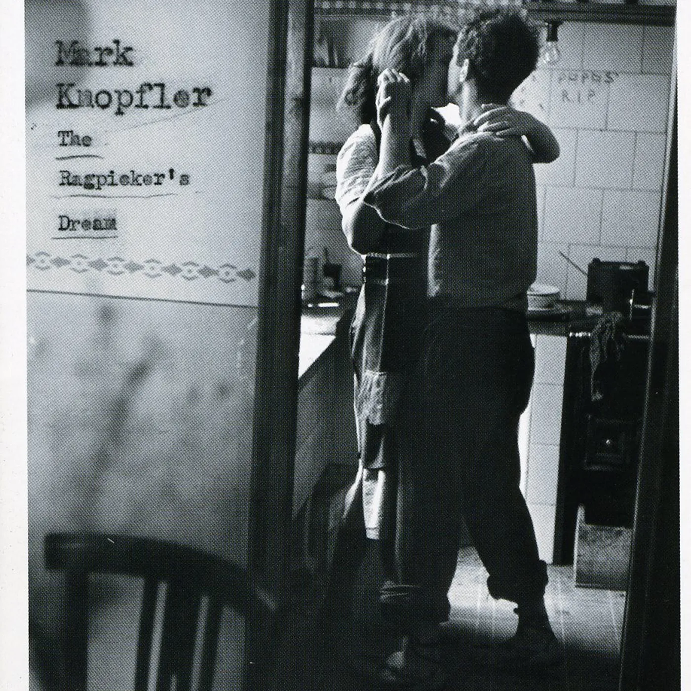 Mark Knopfler RAGPICKER'S DREAM CD