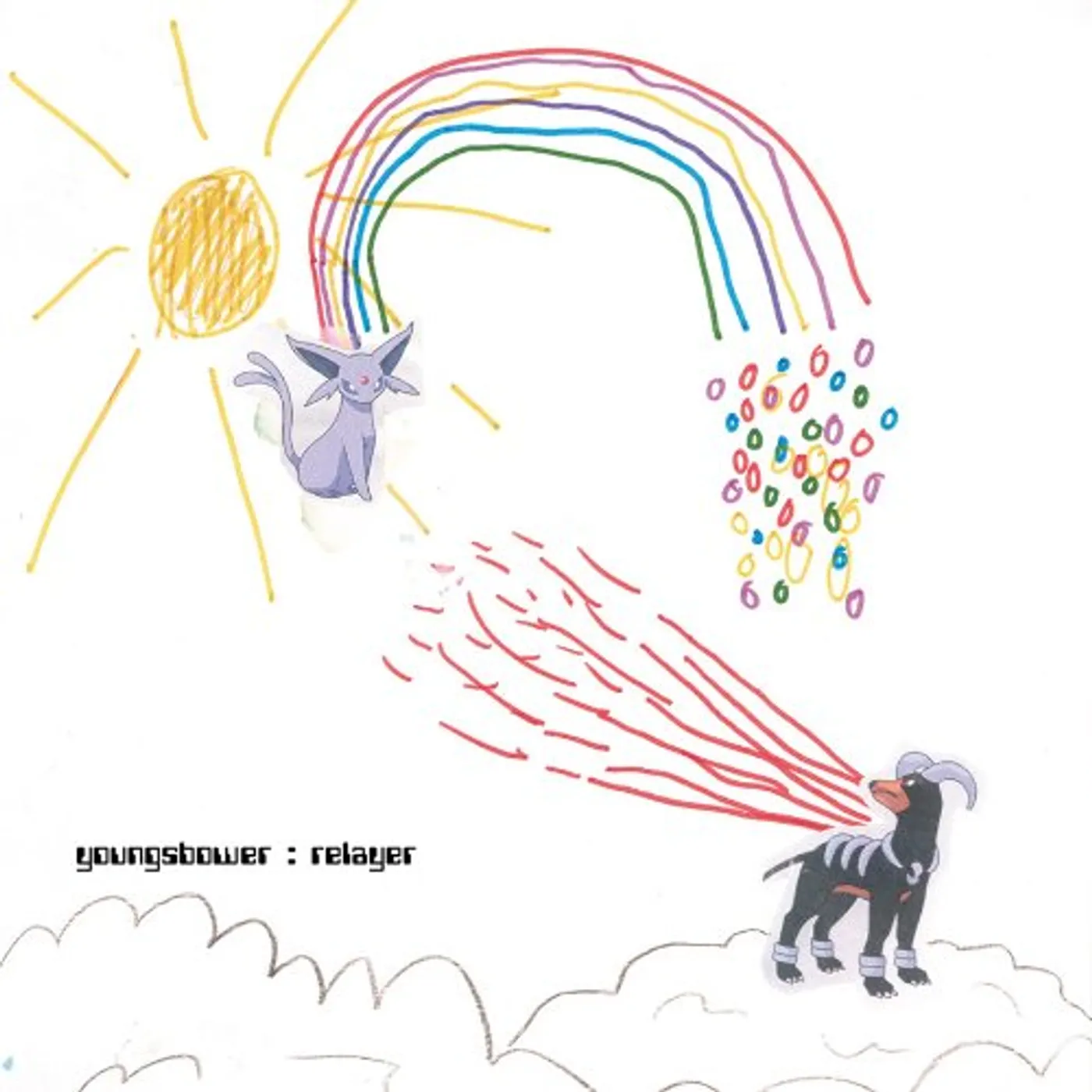 Youngsbower RELAYER CD