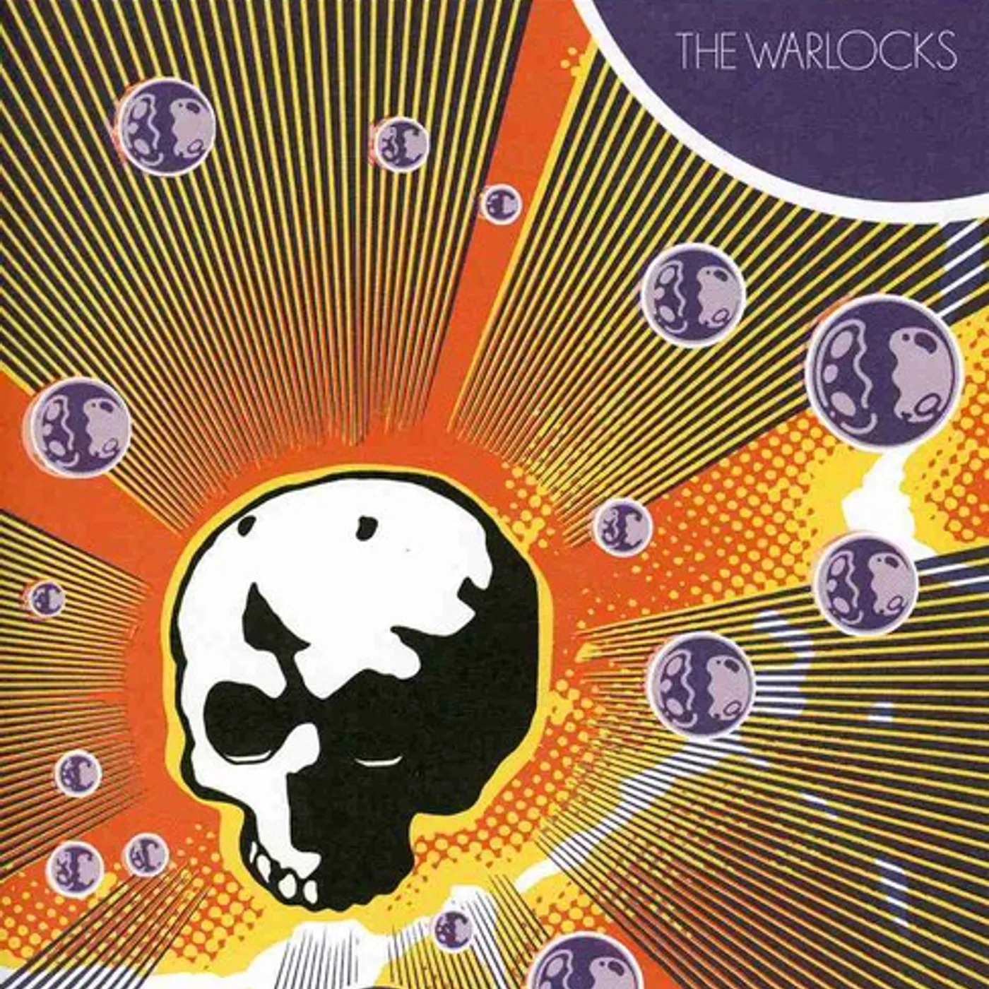 Warlocks PHOENIX ALBUM CD