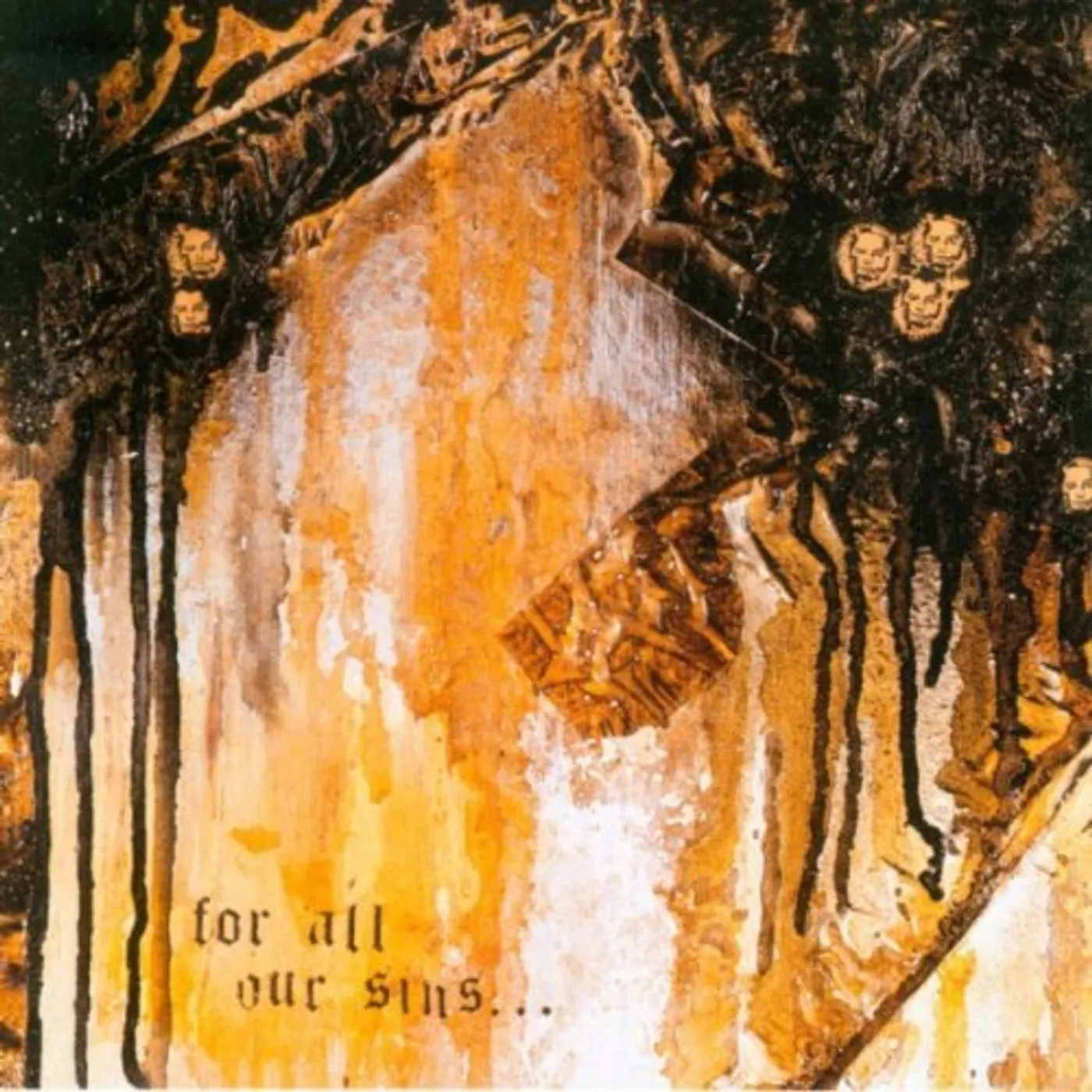 Crematorium FOR ALL OUR SINS CD