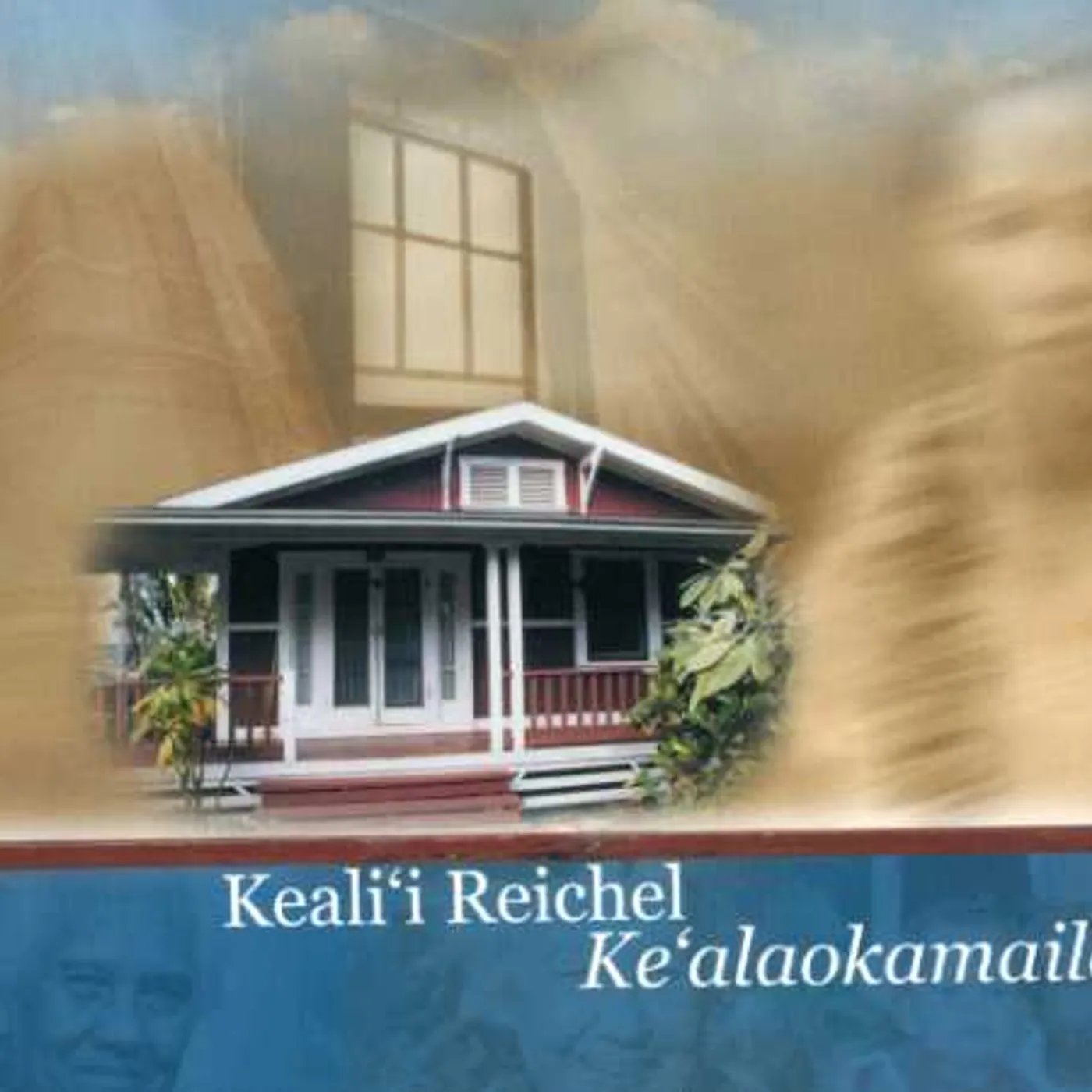 Keali'i Reichel KE'ALAOKAMAILE CD