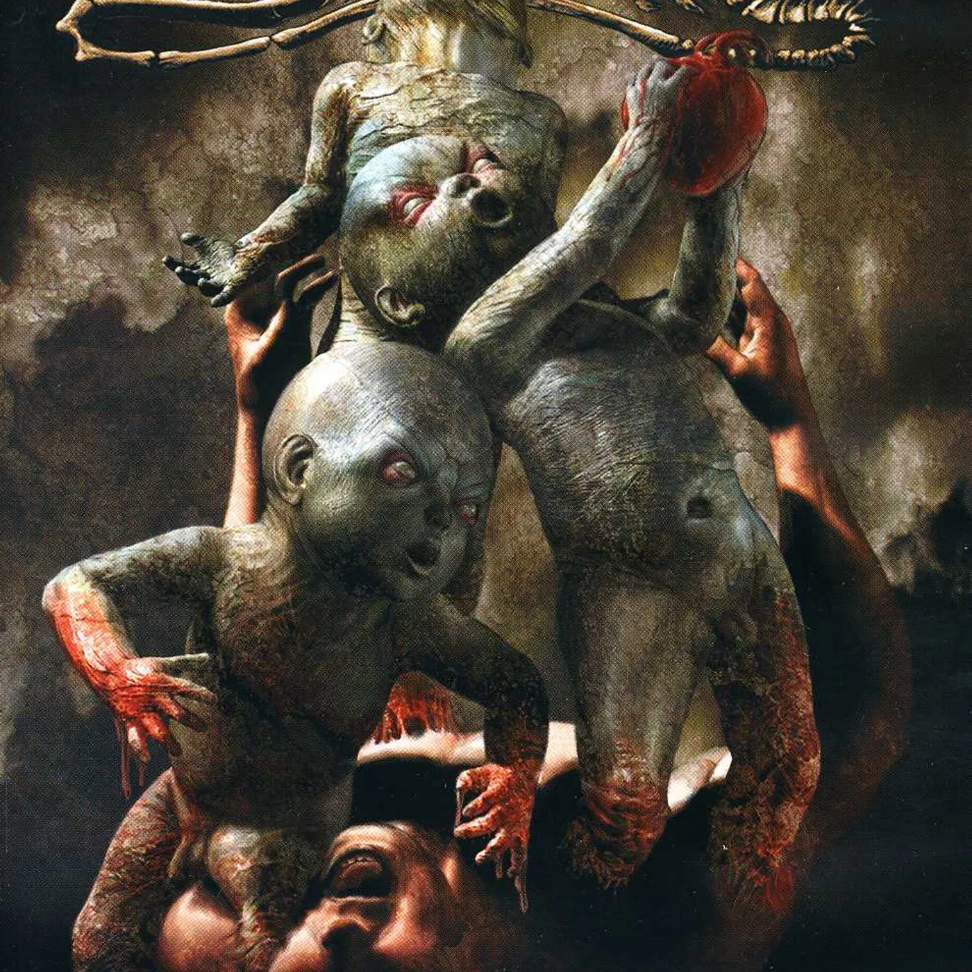 Yattering CREATIVE CHAOS DVD