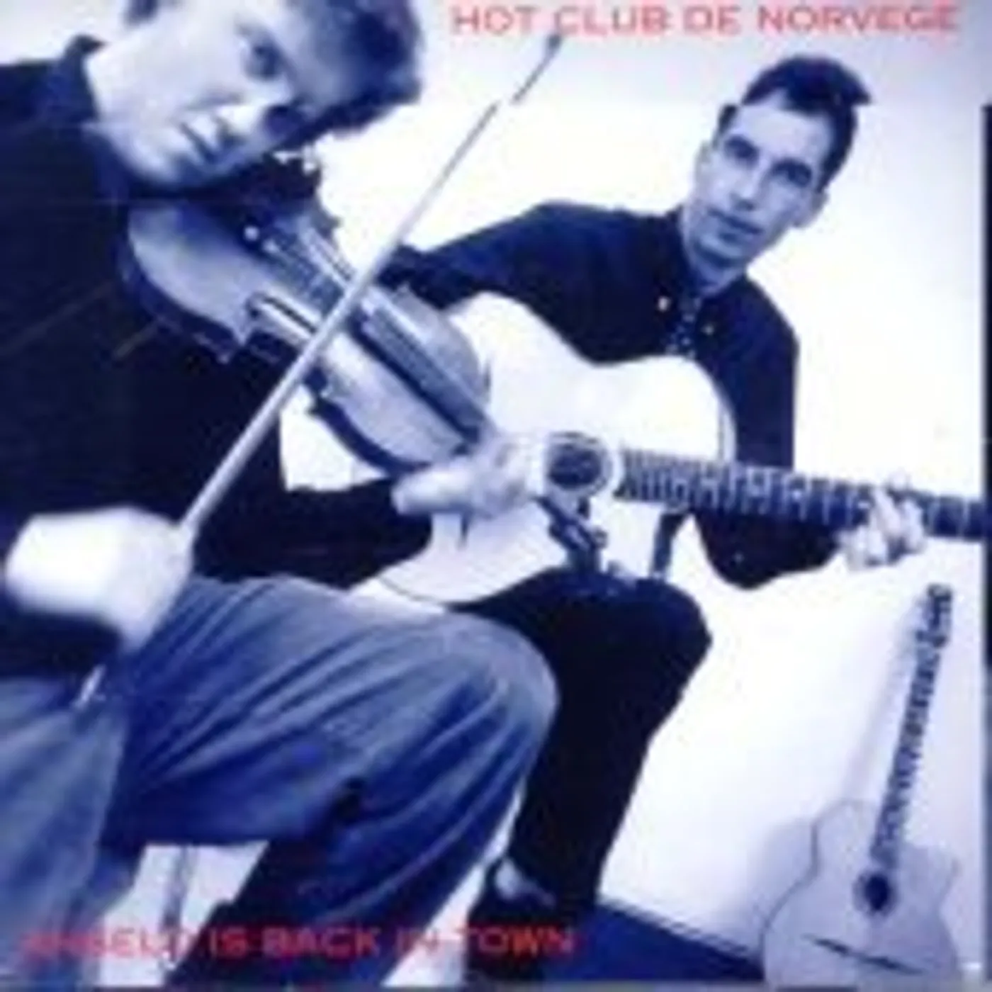 Angelo DeBarre ANGELO IS BACK IN TOWN CD