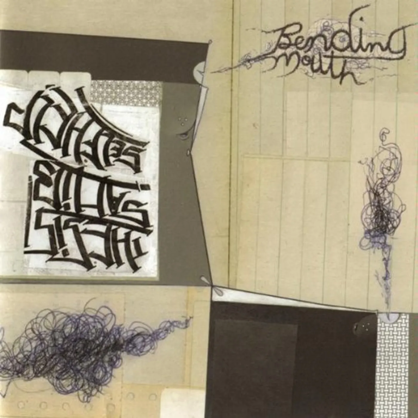 BENDING MOUTH CD