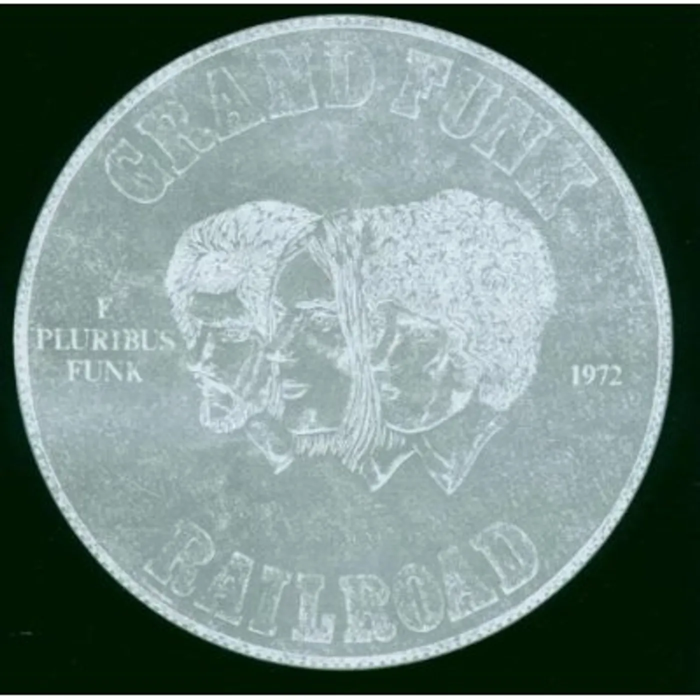 Grand Funk Railroad E PLURIBUS FUNK CD