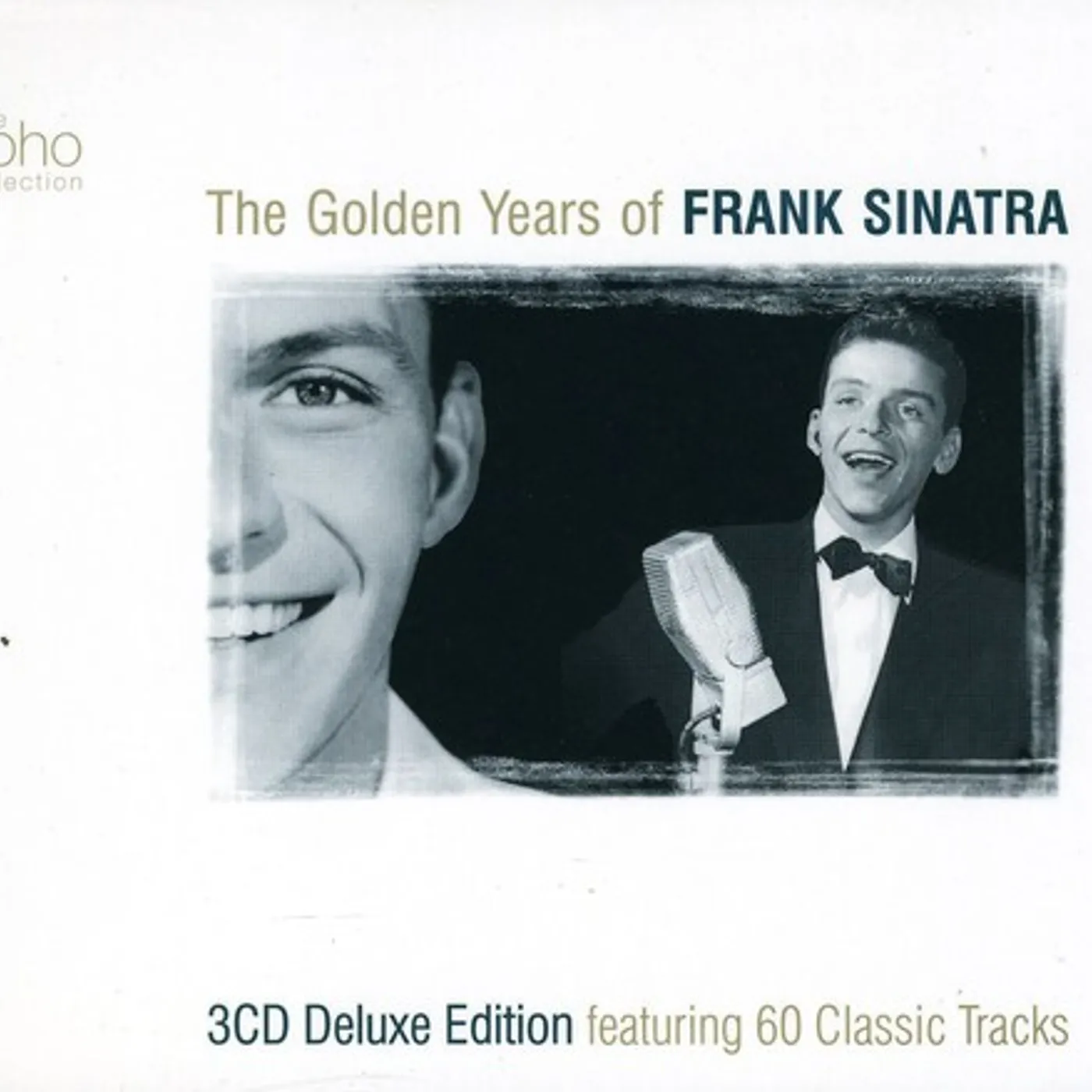 GOLDEN YEARS OF FRANK SINATRA CD