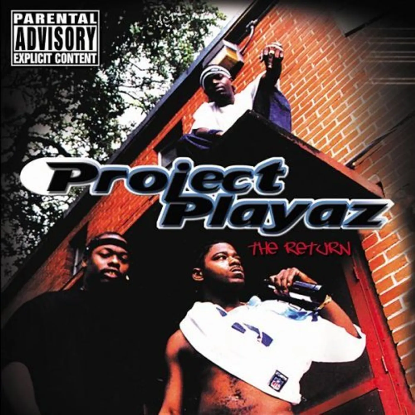 Project Playaz RETURN CD
