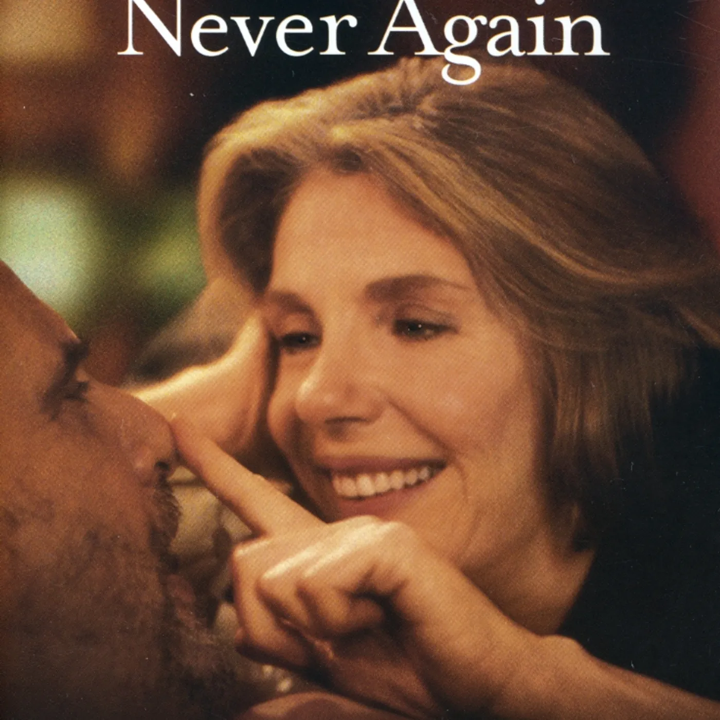 NEVER AGAIN DVD