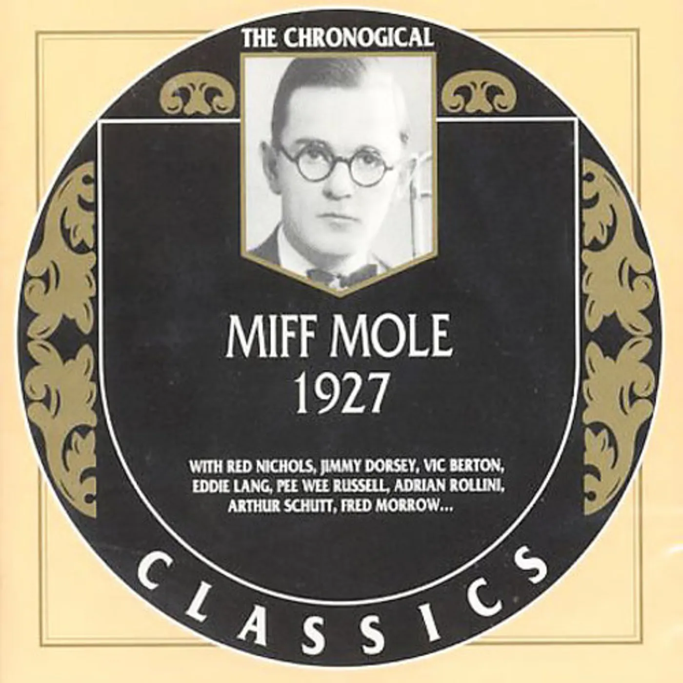 Miff Mole 1927 CD