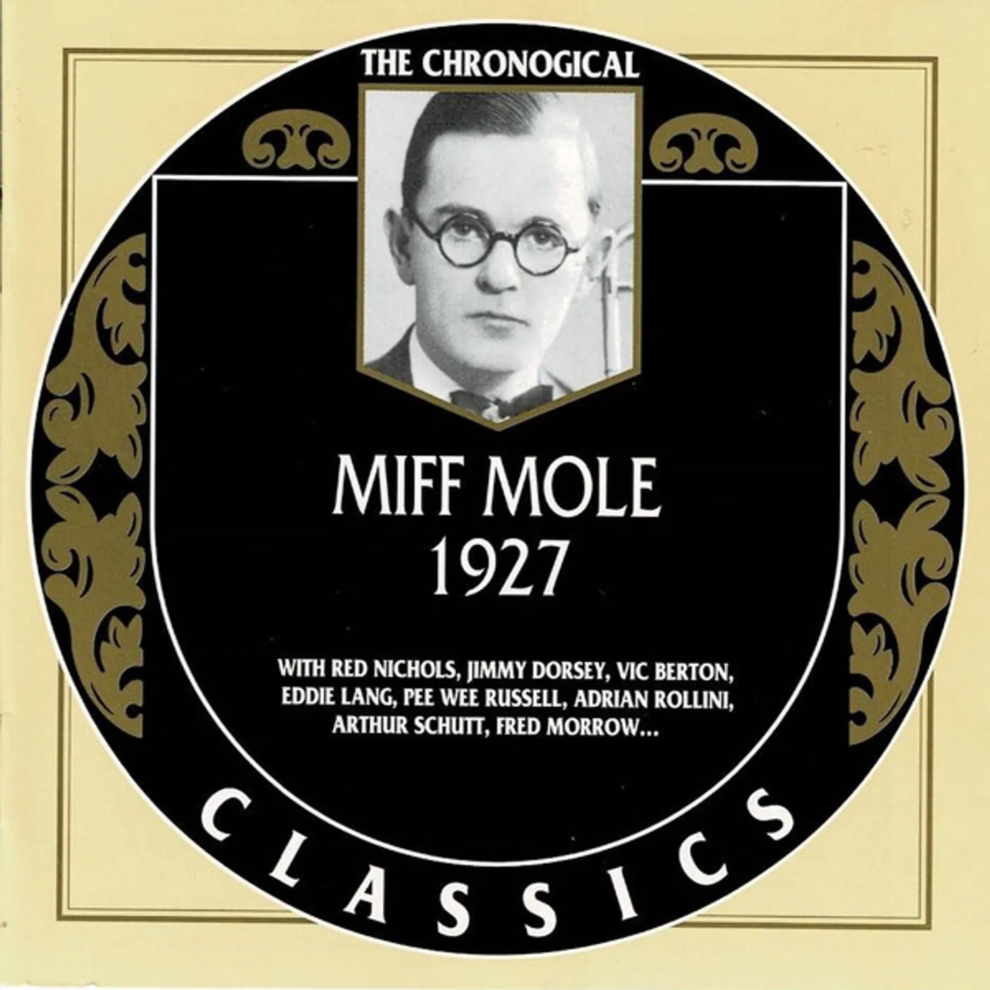 Miff Mole 1927 CD