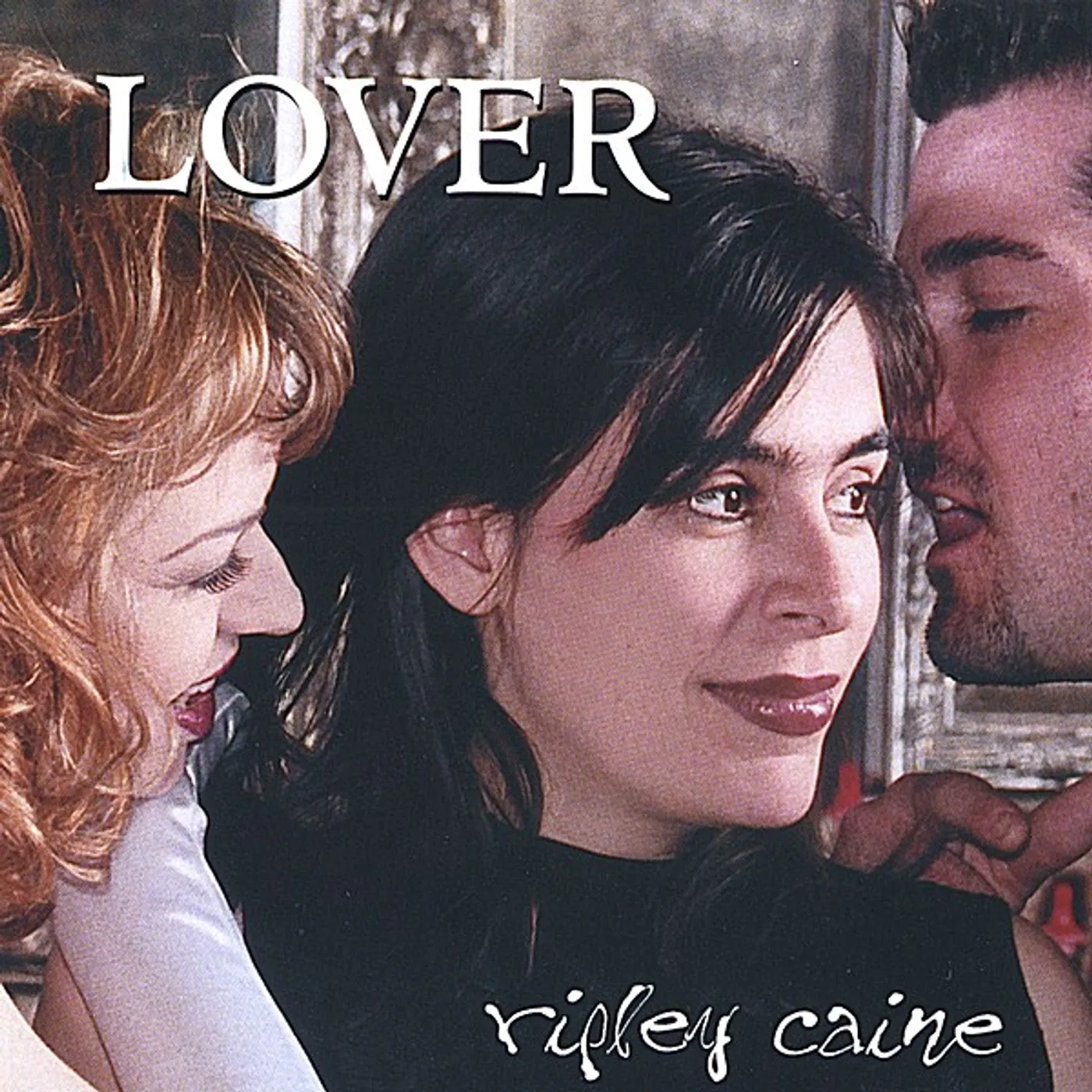 Ripley Caine LOVER CD