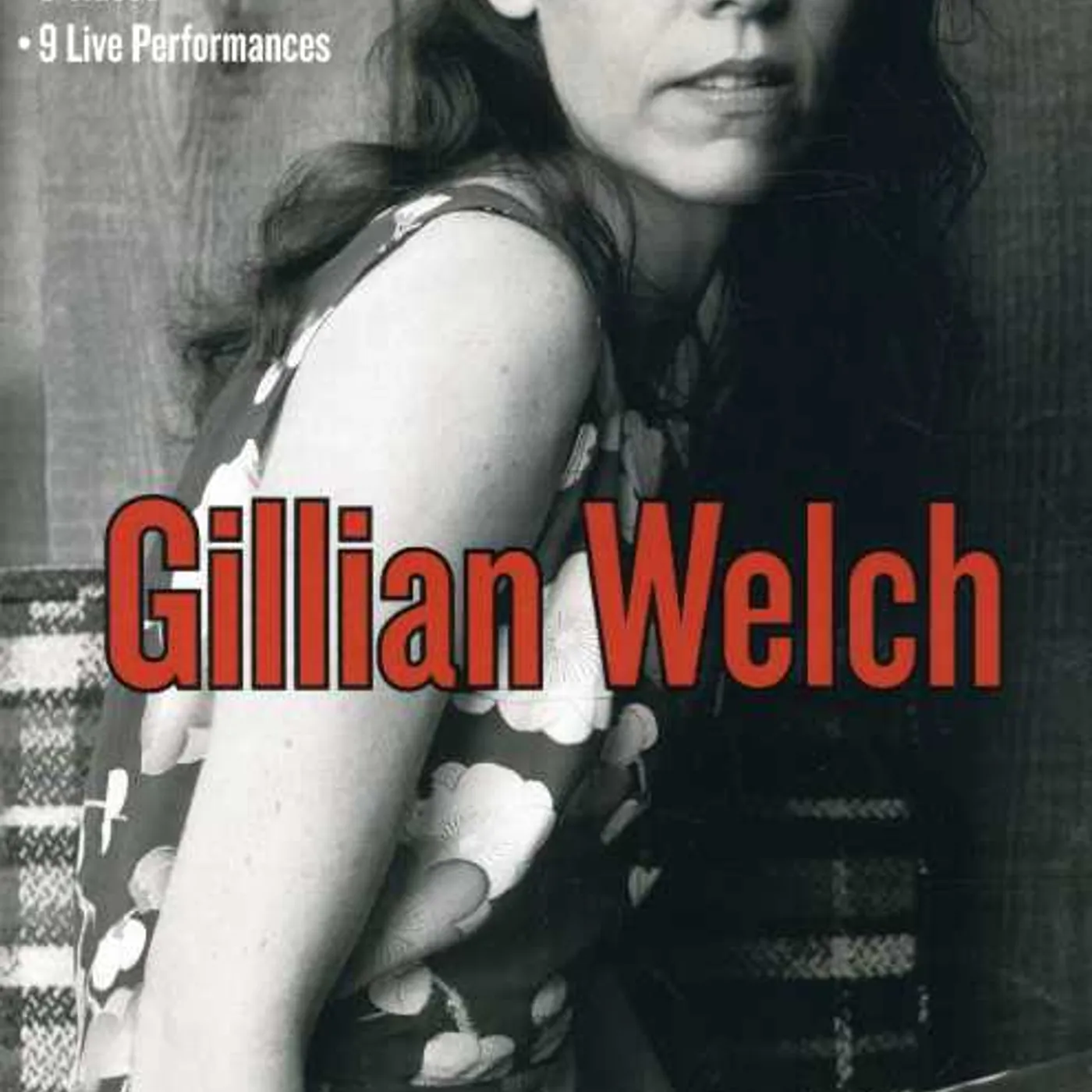 Gillian Welch REVELATOR COLLECTION DVD