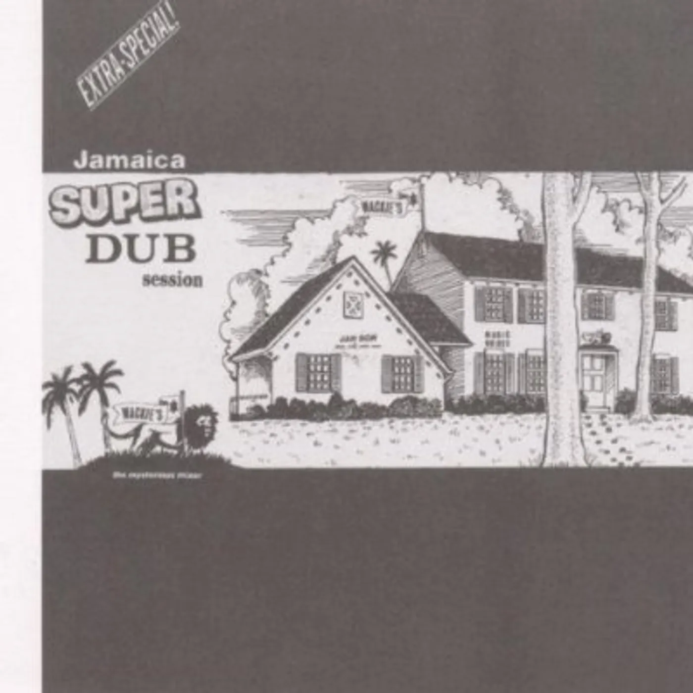 Wackies JAMAICA SUPER DUB SESSION CD