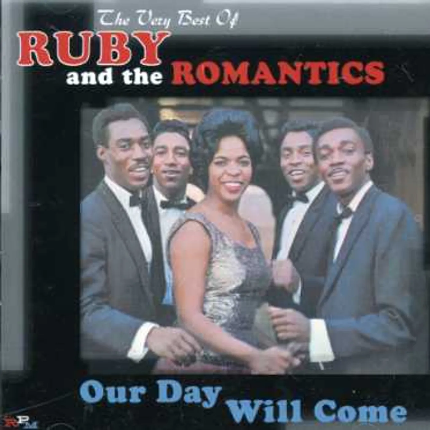 Ruby And The Romantics OUR DAY WILL COME: VERY BEST OF CD