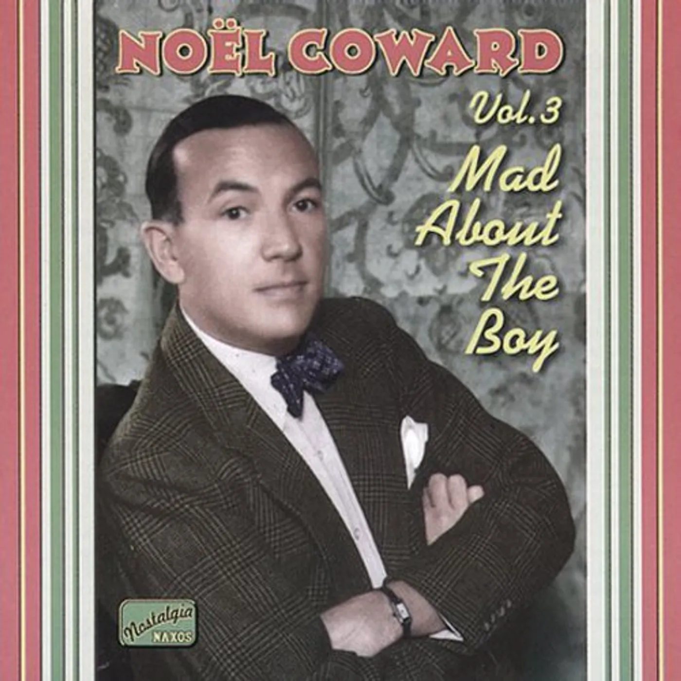 Noel Coward MAD ABOUT THE BOY CD