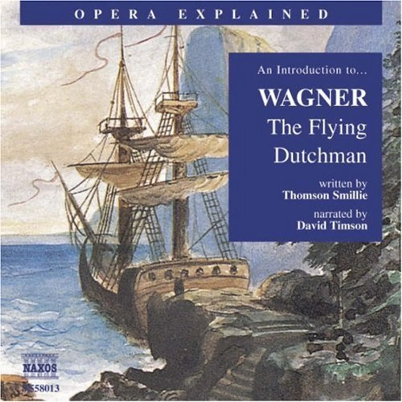 FLYING DUTCHMAN: INTRODUCTION TO WAGNER CD