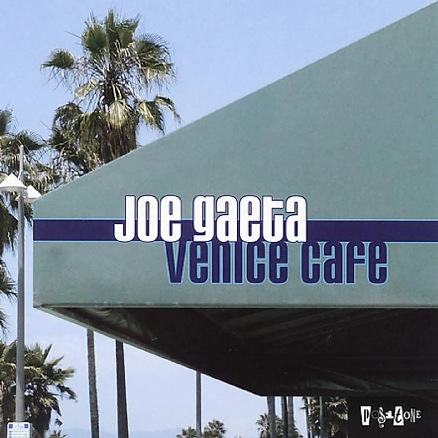 Joe Gaeta VENICE CAFE CD