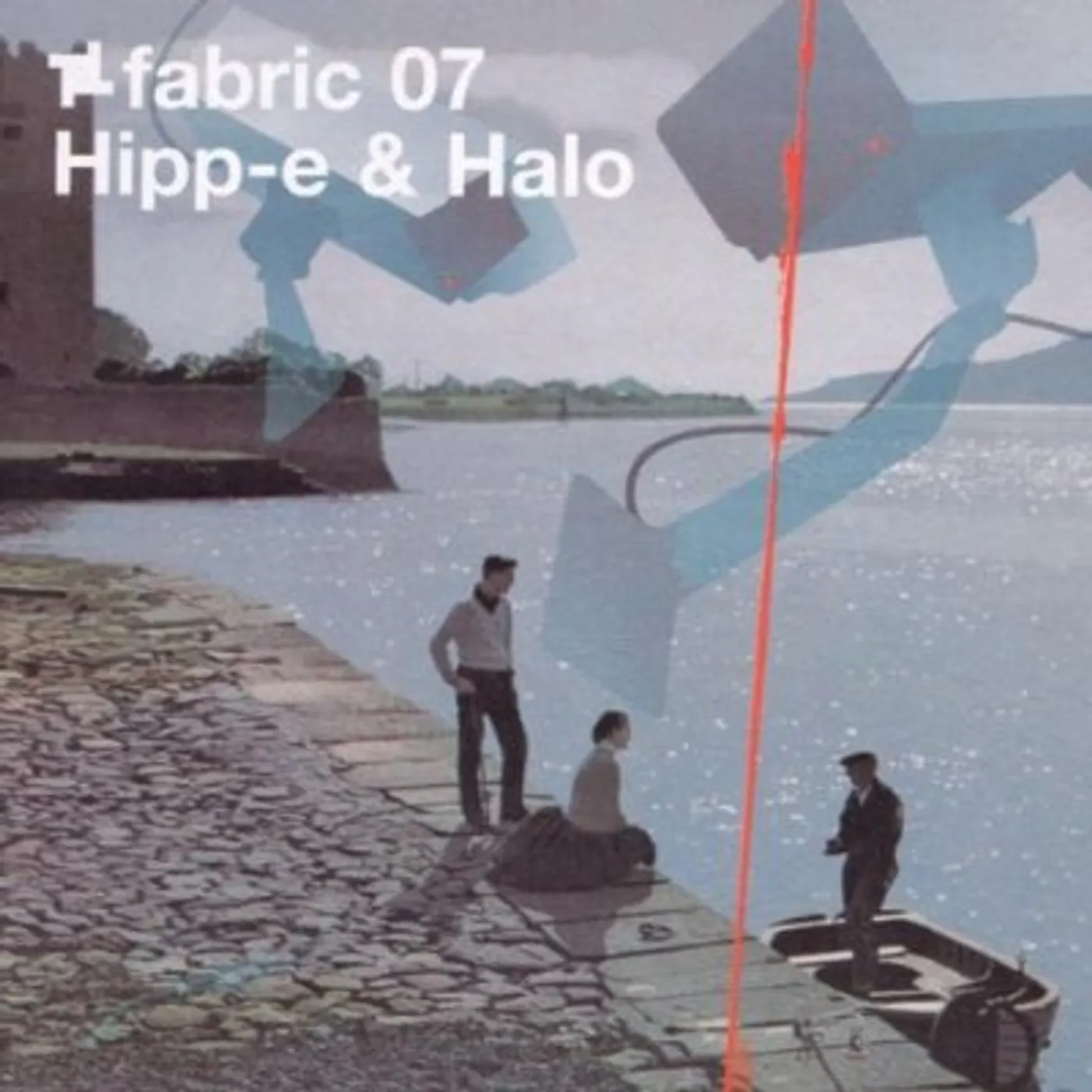 Halo & Hipp-E FABRIC 07 CD