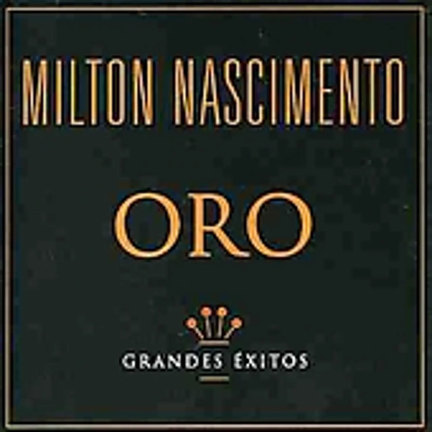 Milton Nascimento GOLD CD