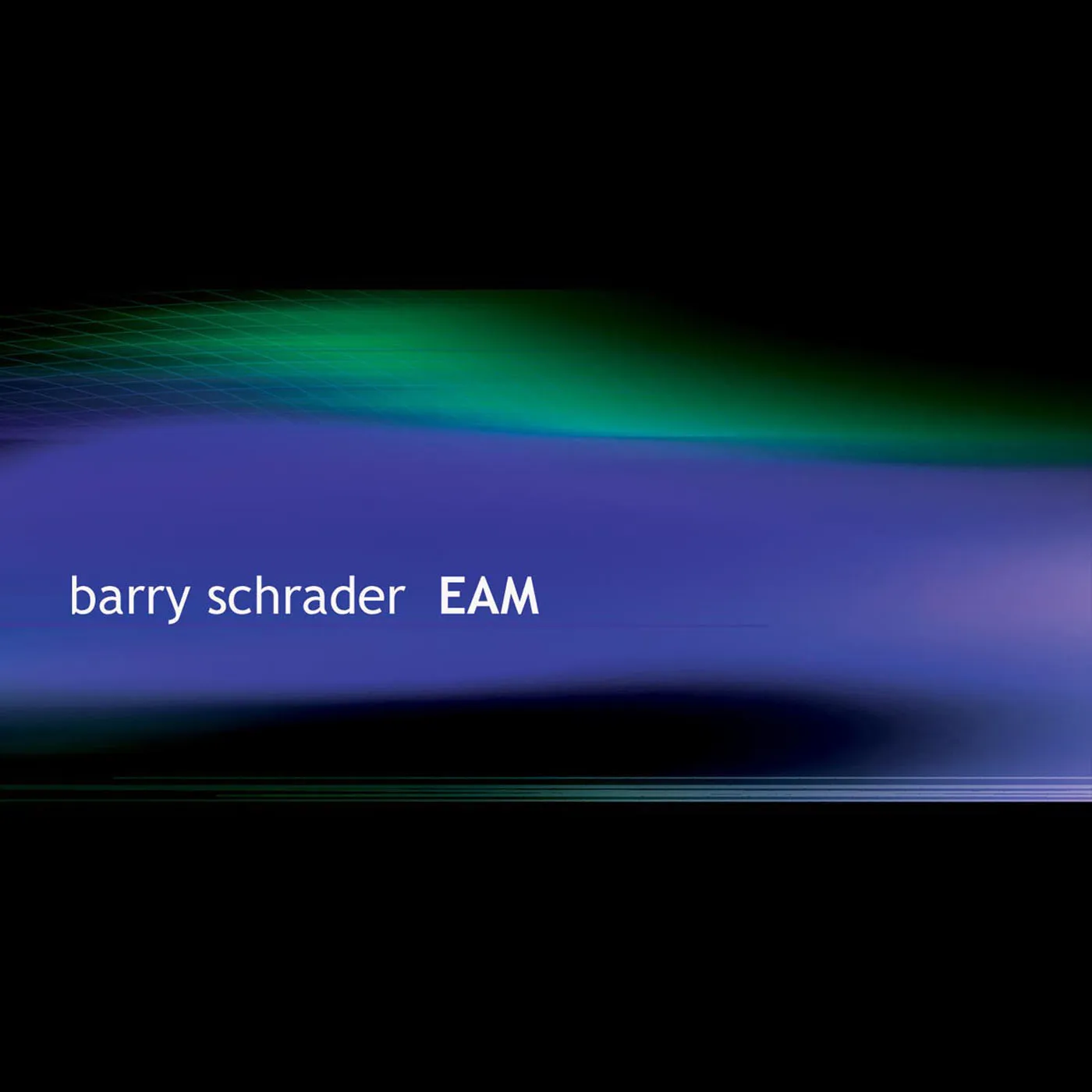 Barry Schrader EAM CD