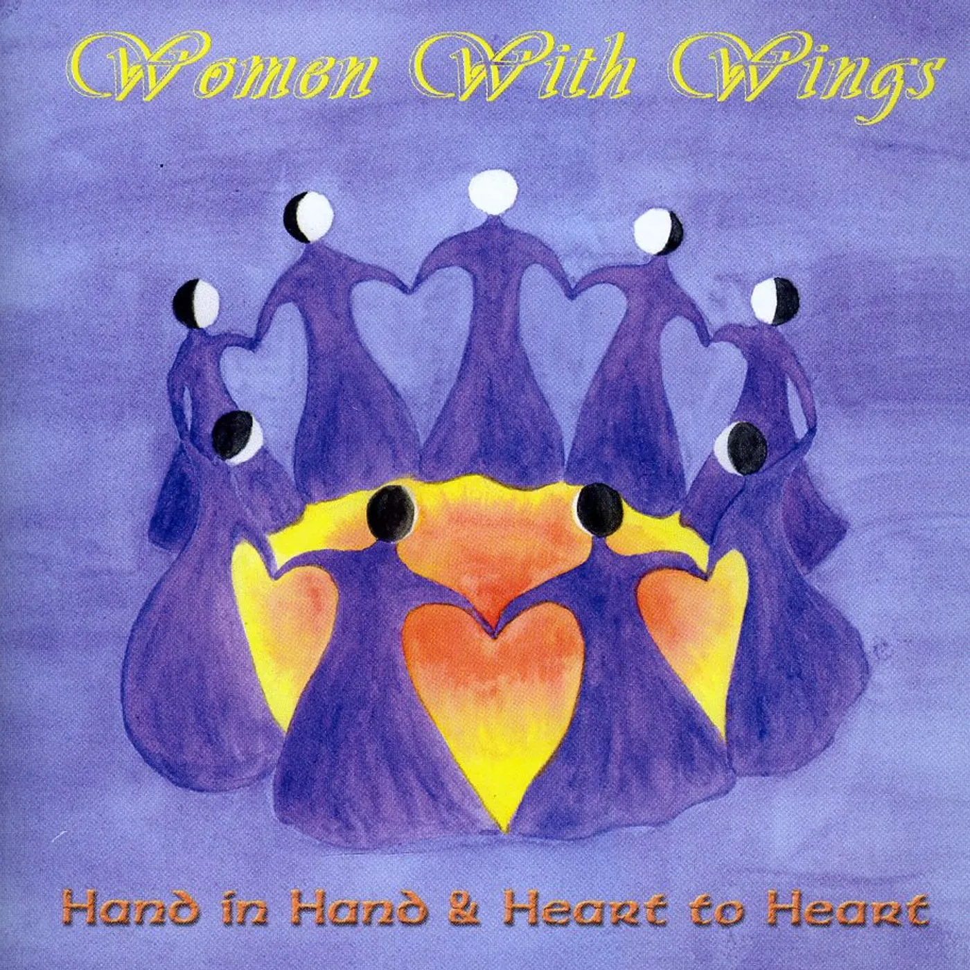 Kay Gardner HAND IN HAND & HEART TO HEART CD
