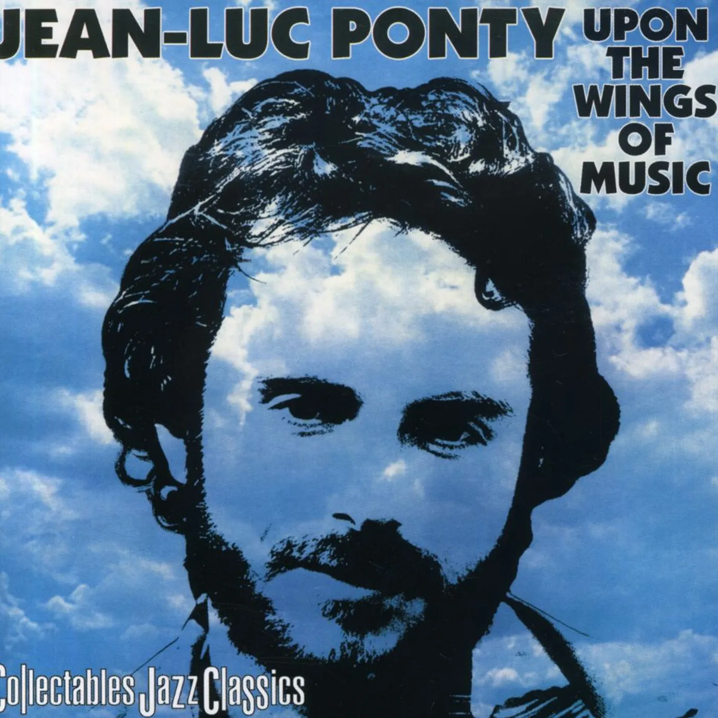 Jean-Luc Ponty UPON THE WINGS OF MUSIC CD