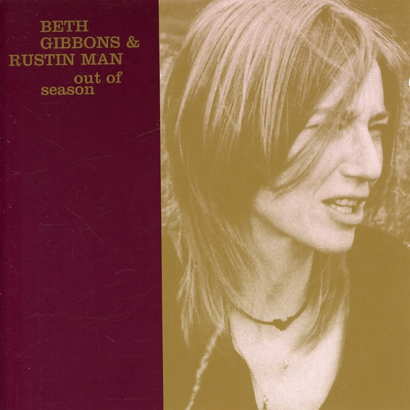 Beth Gibbons OUT OF SEASON CD