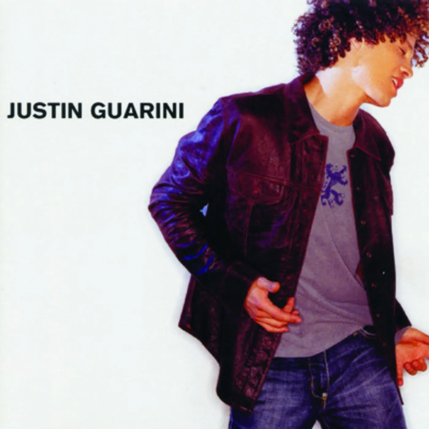 JUSTIN GUARINI CD