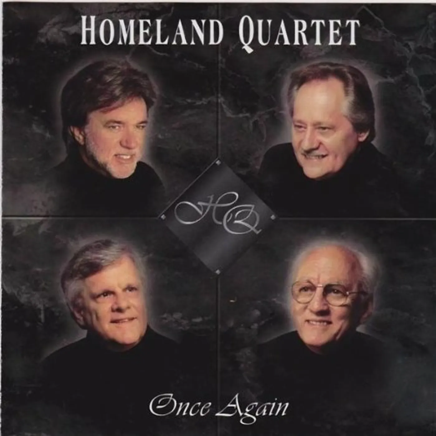 Homeland Quartet ONCE AGAIN CD