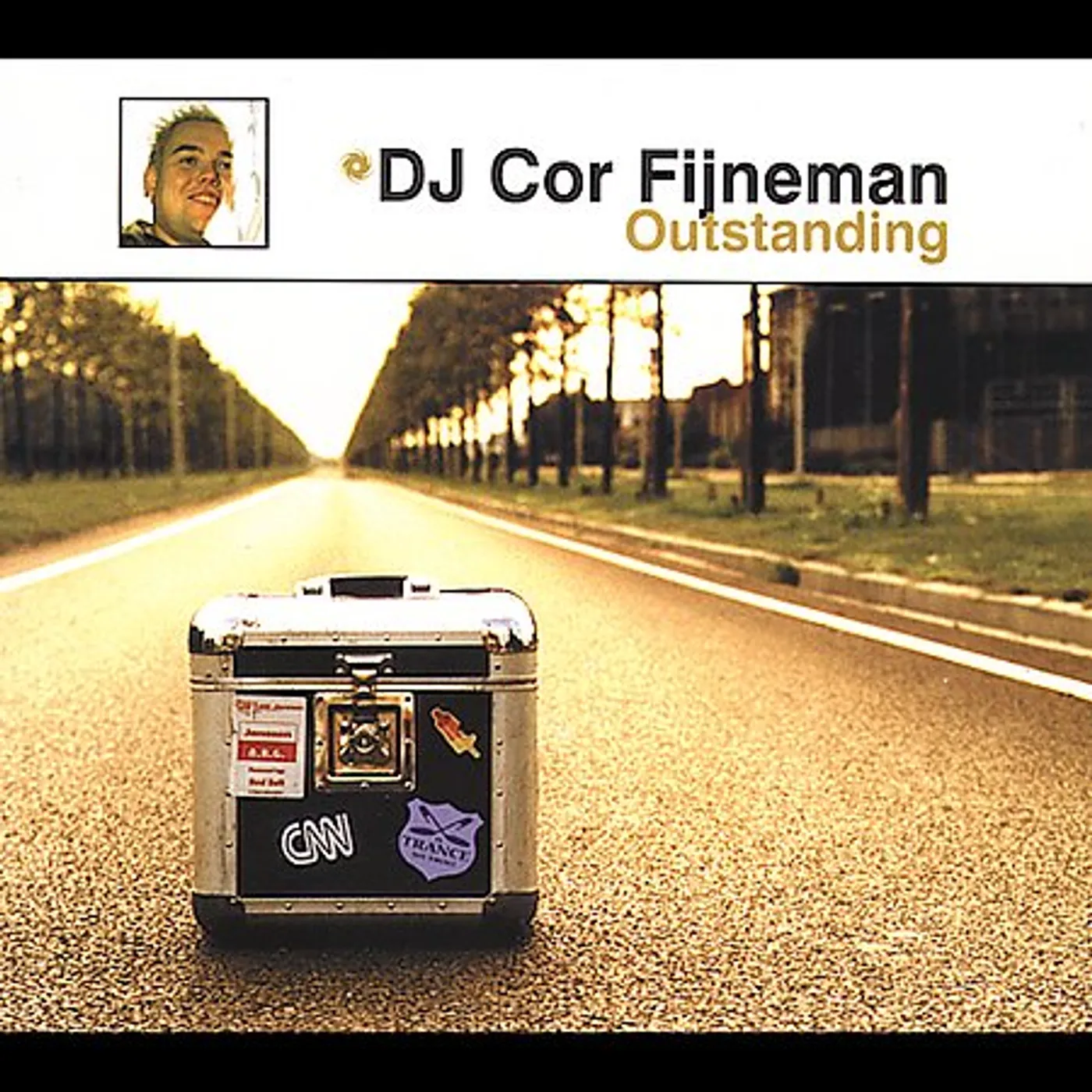 Cor Fijneman OUTSTANDING CD