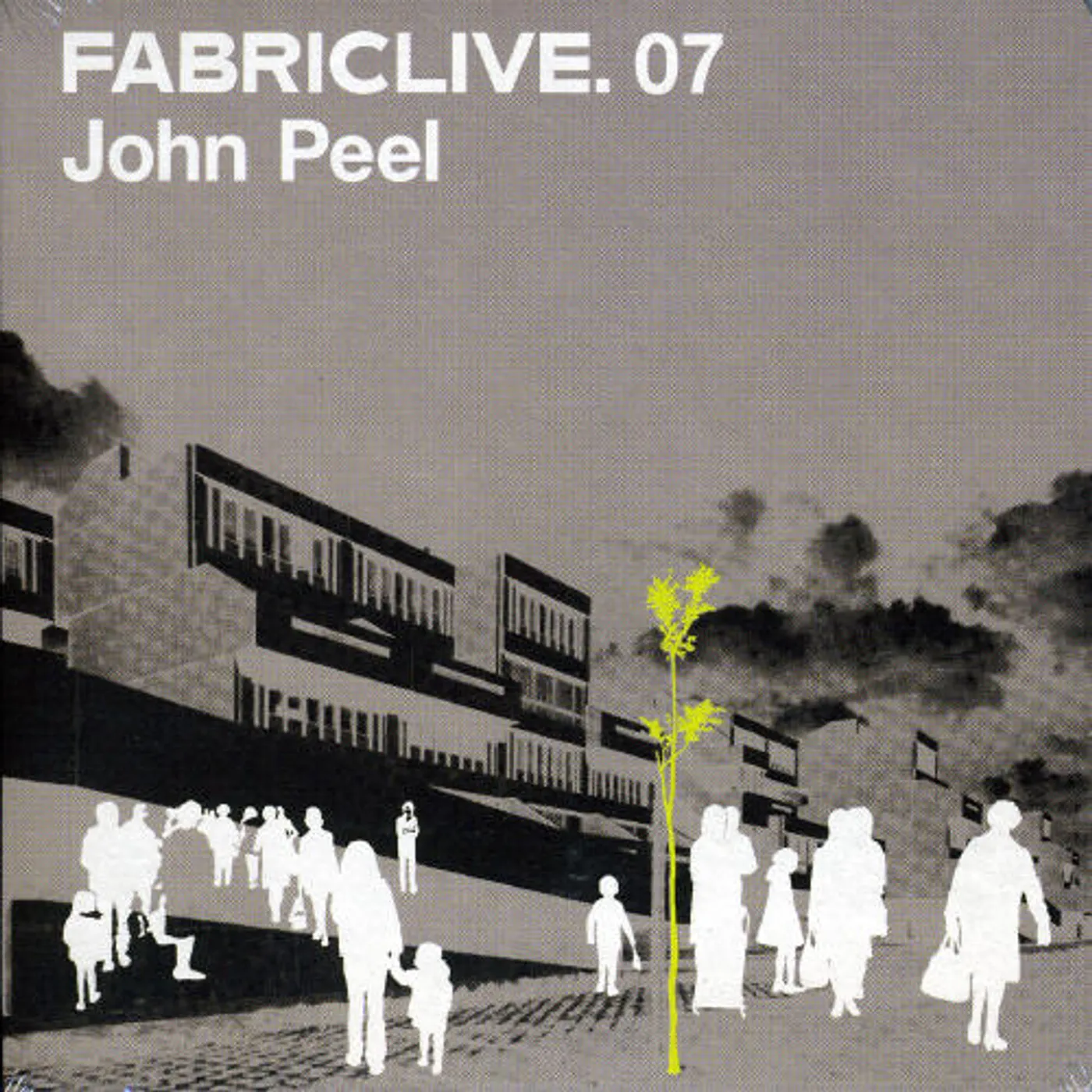 John Peel FABRIC LIVE 7 CD