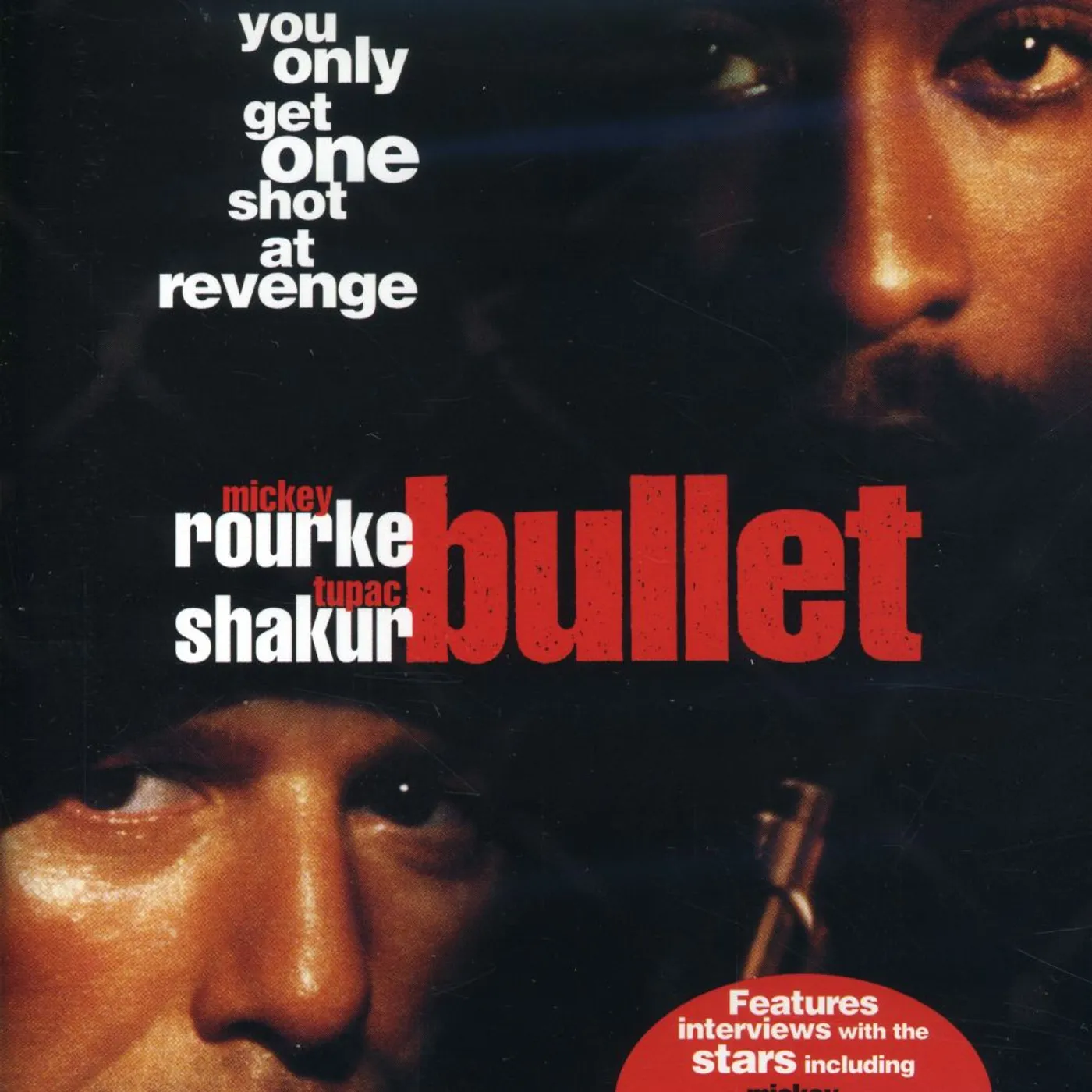 BULLET DVD