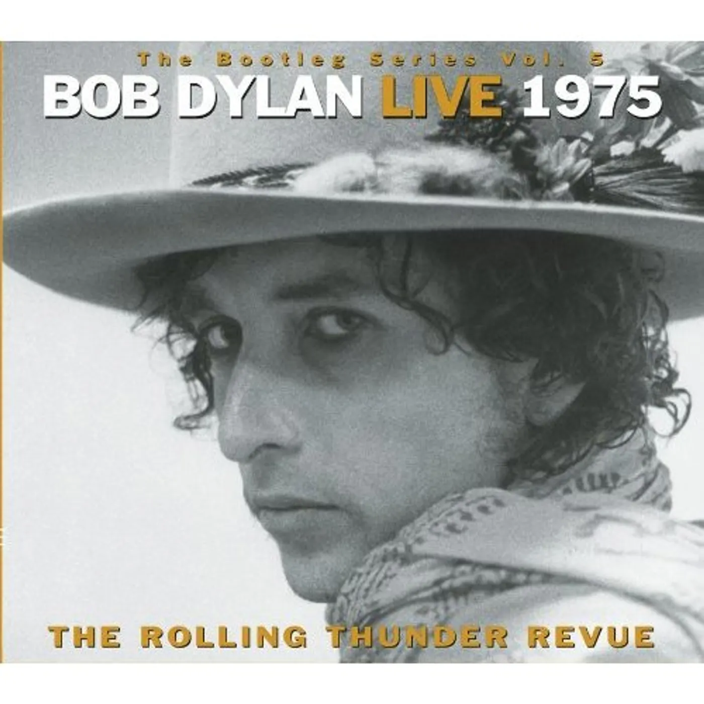 Bob Dylan BOOTLEG SERIES 5: LIVE 1975 CD