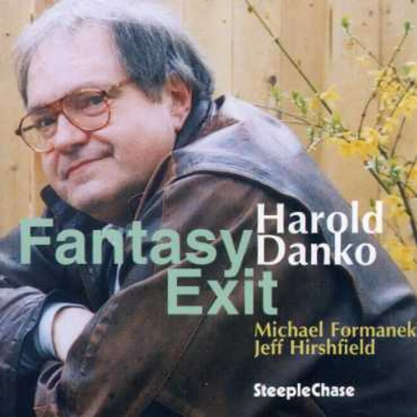 Harold Danko FANTASY EXIT CD