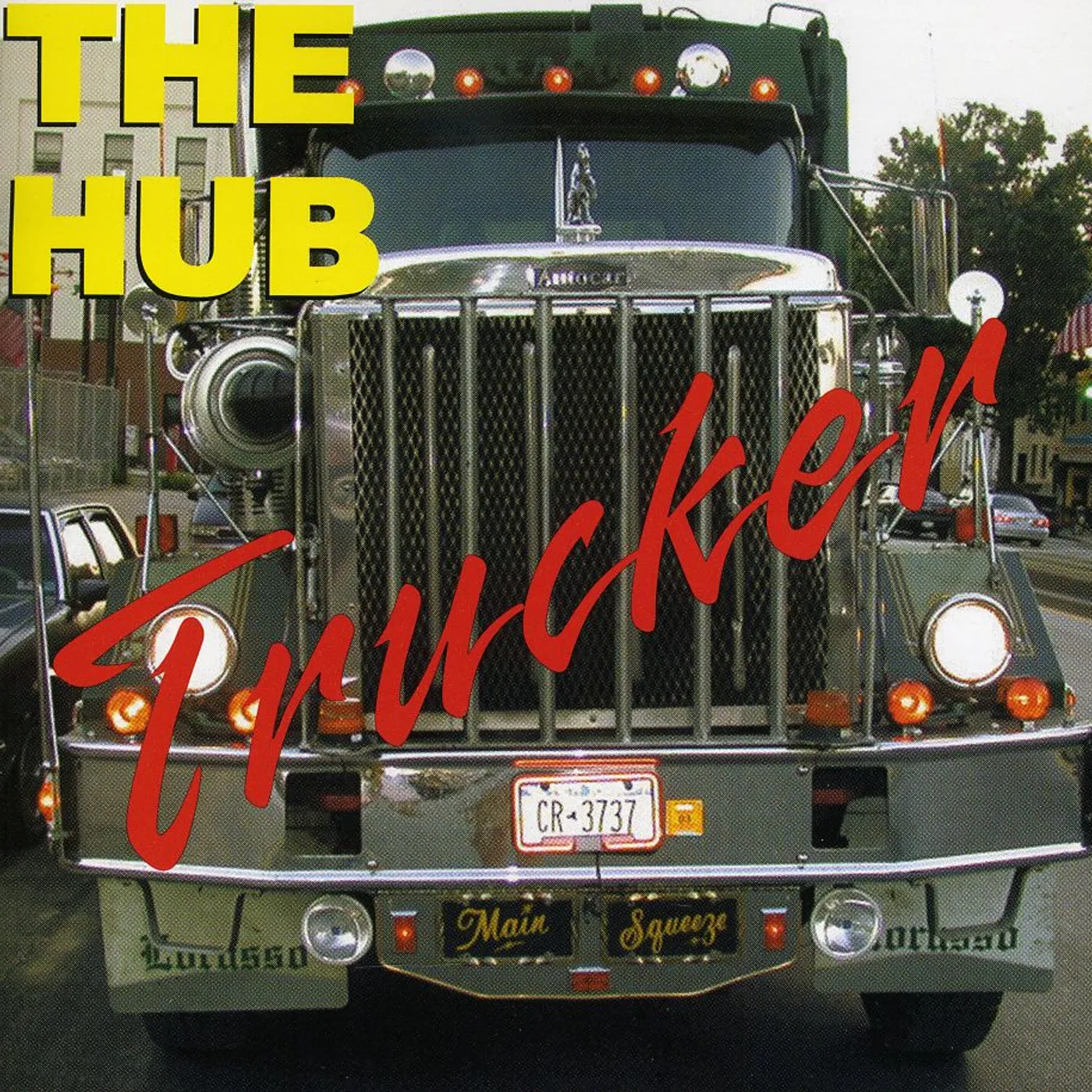 Hub TRUCKER CD