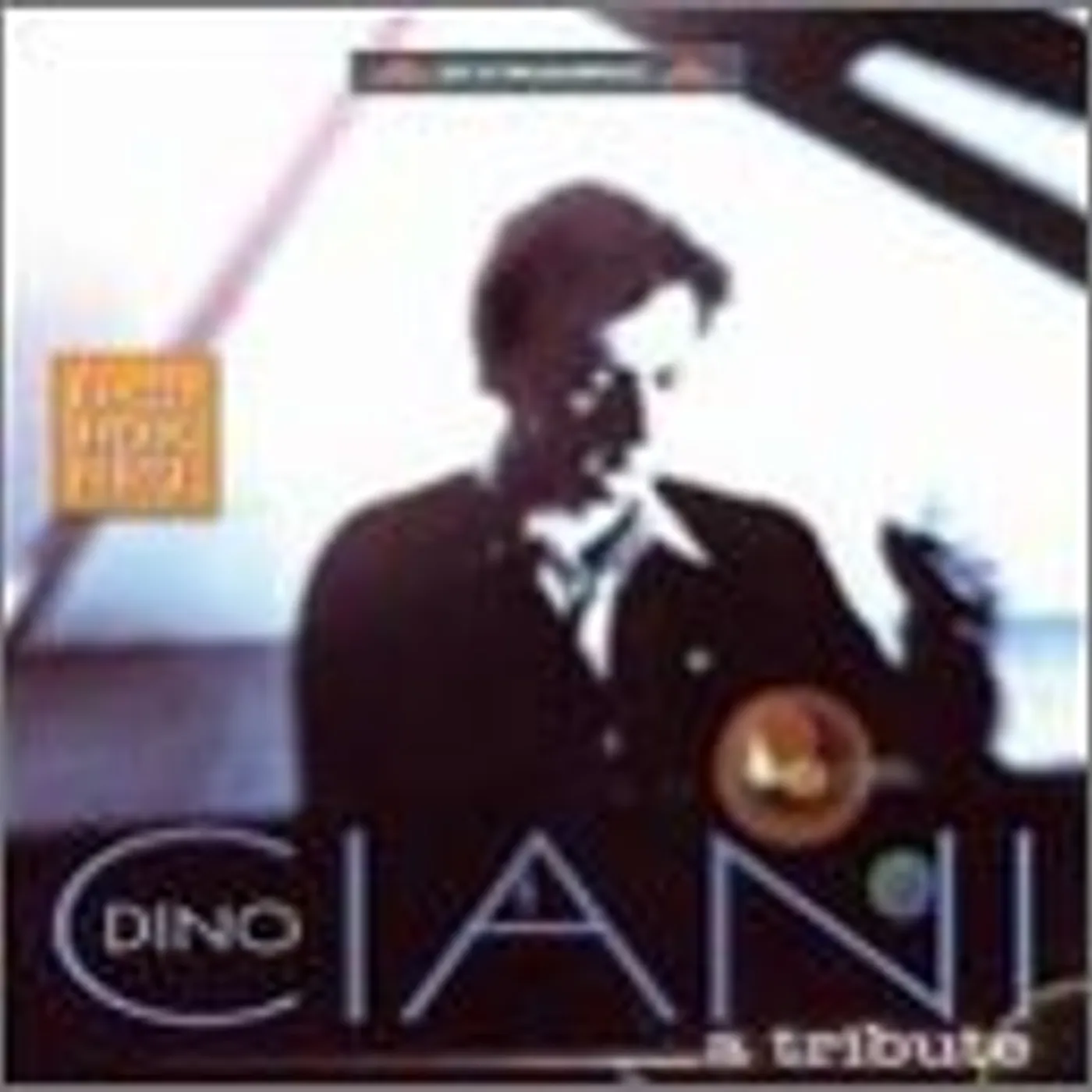 Dino Ciani TRIBUTE CD