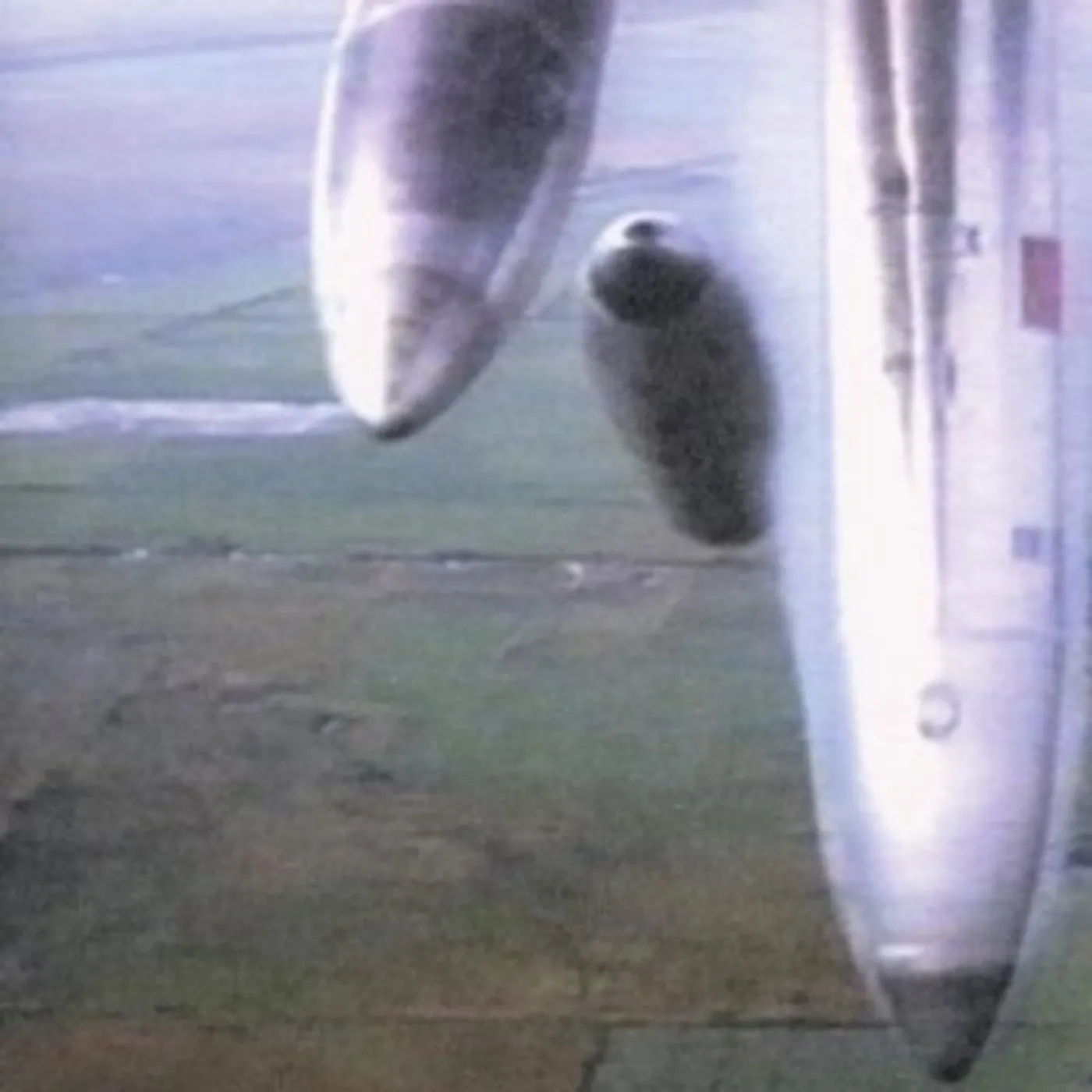 Godspeed You! Black Emperor YANQUI UXO CD