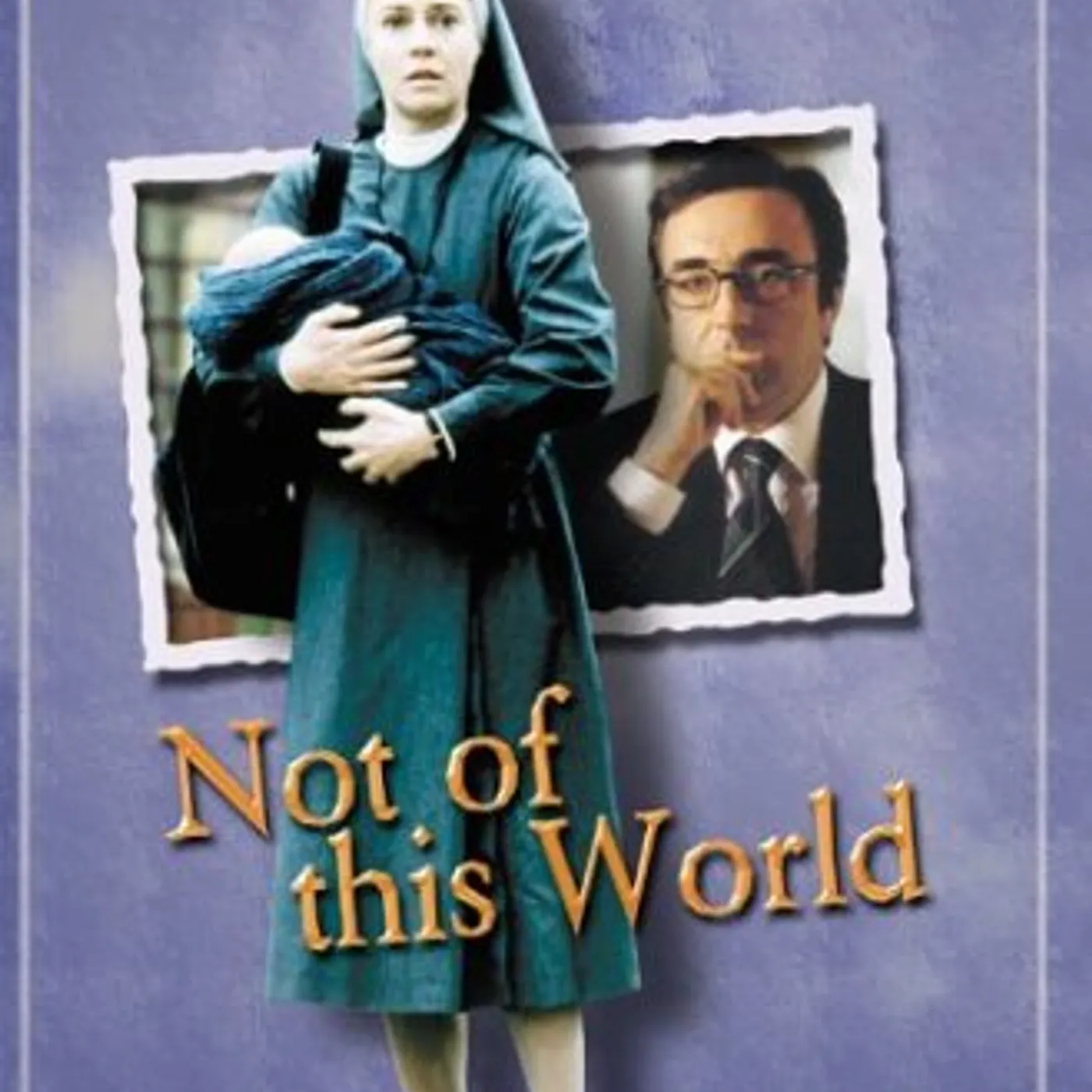 NOT OF THIS WORLD DVD