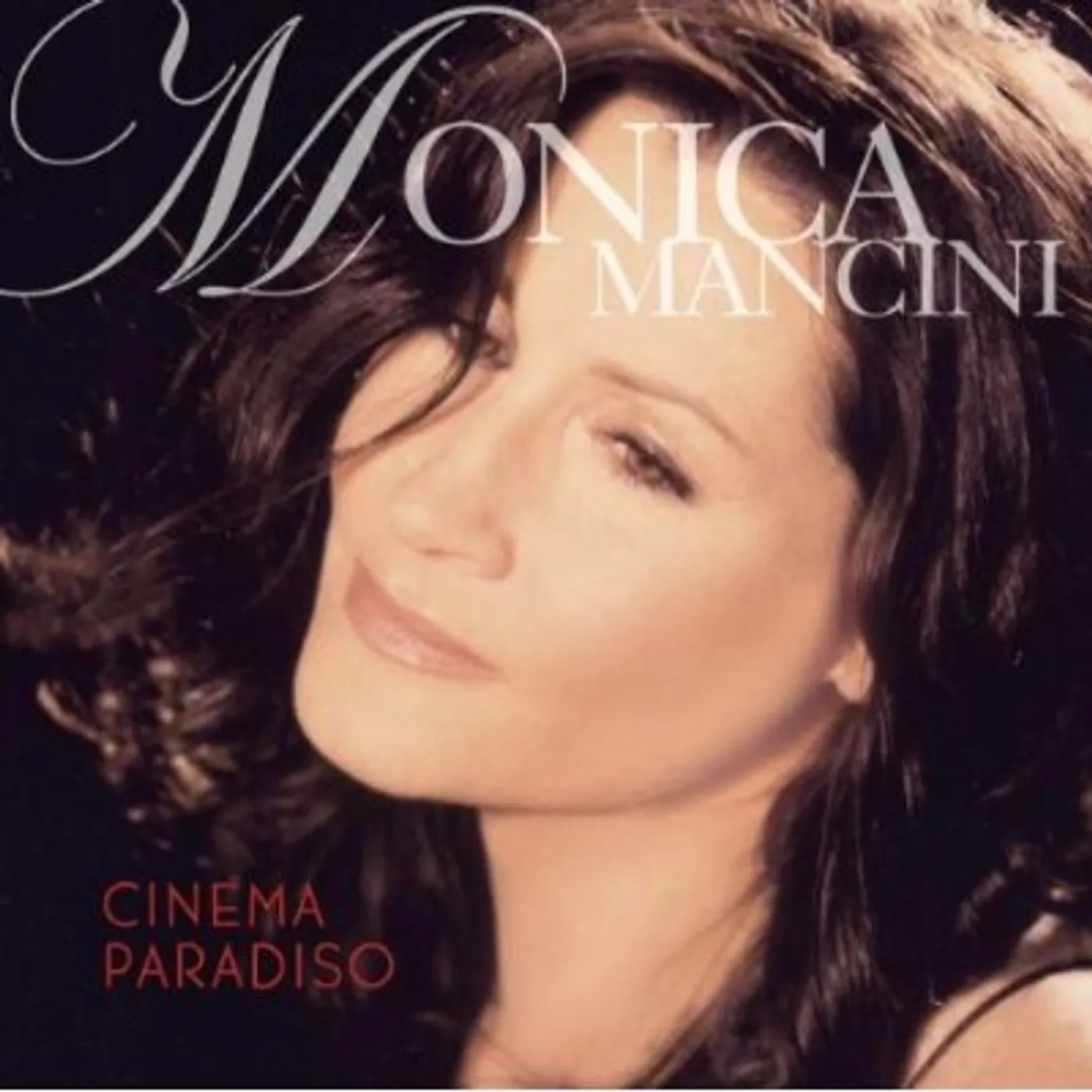 Monica Mancini CINEMA PARADISO CD