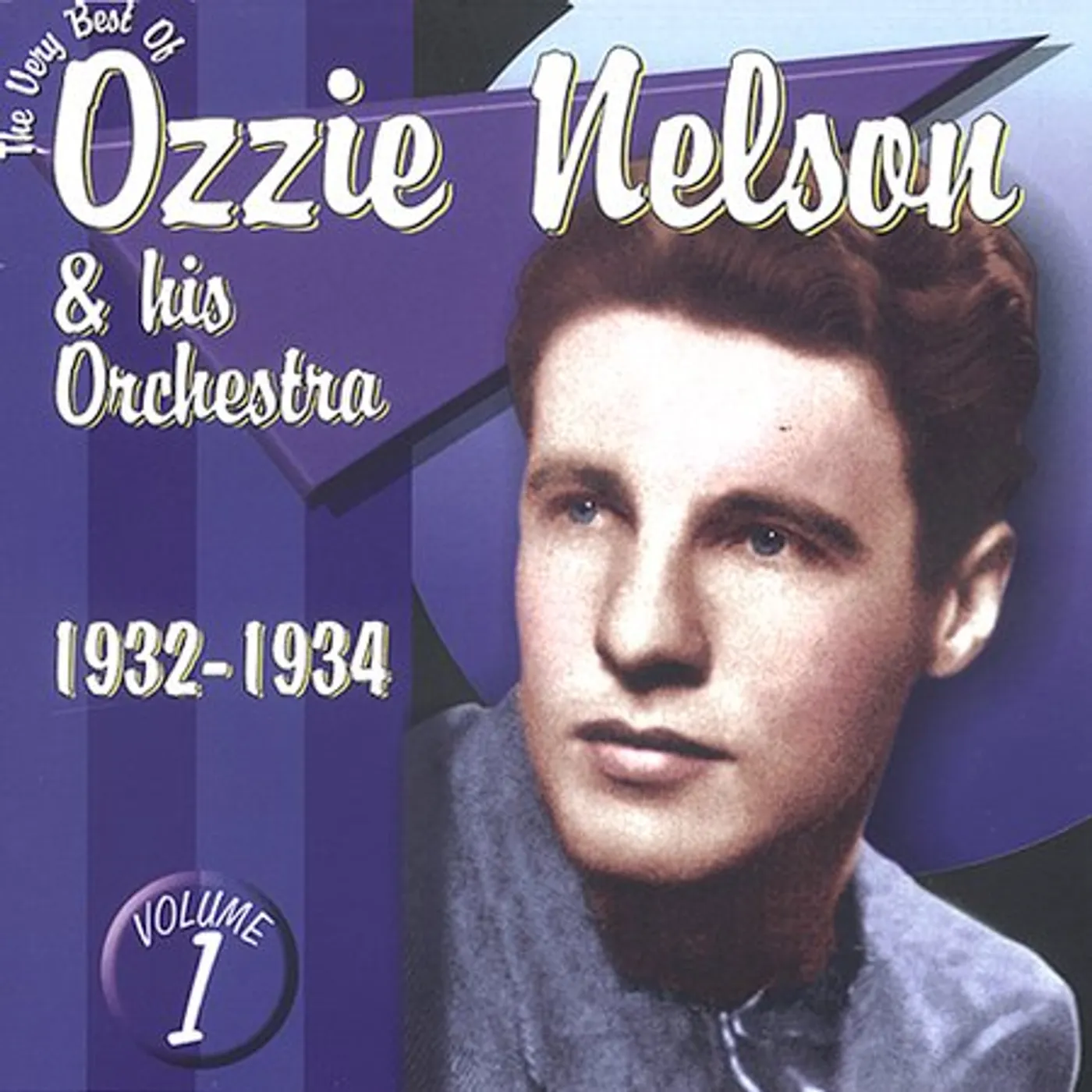 VERY BEST OF OZZIE NELSON 1 CD