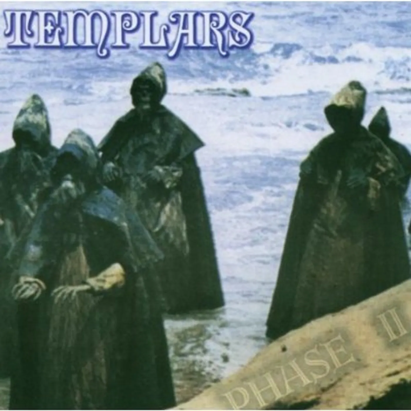 The Templars PHASE TWO CD