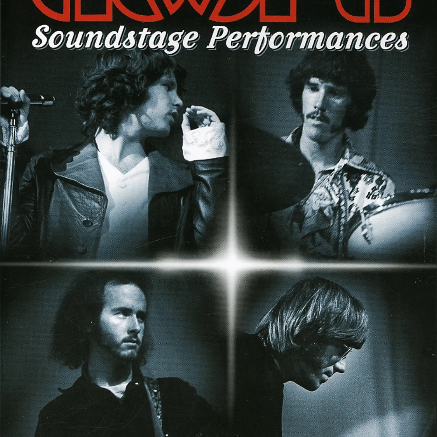 The Doors SOUNDSTAGE PERFORMANCES DVD
